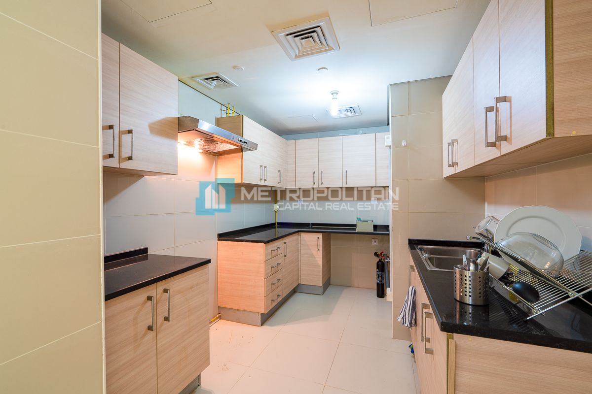 1BR with Storage | High Floor | High End Finishes