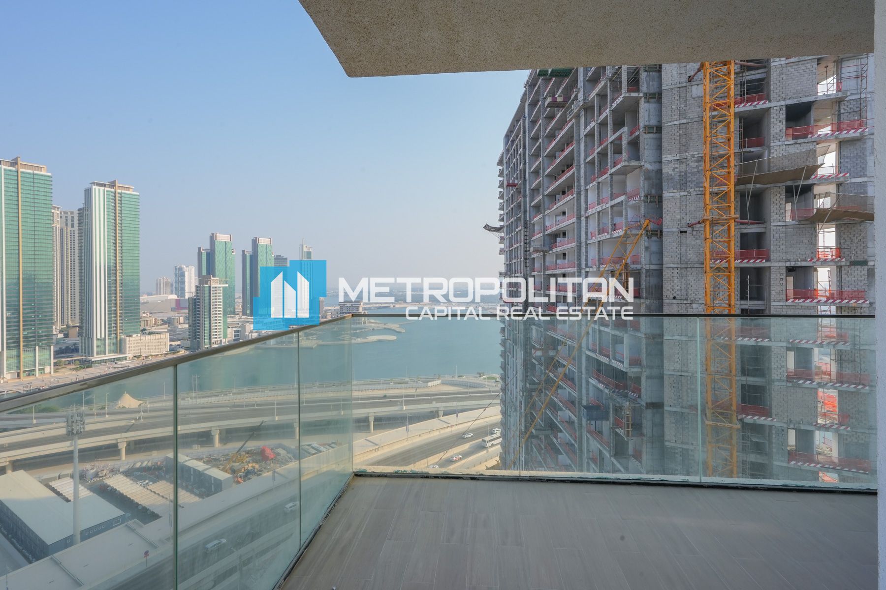 1BR Apartment for Sale in Al Maryah Vista 1, Al Maryah Island - MCS-48546