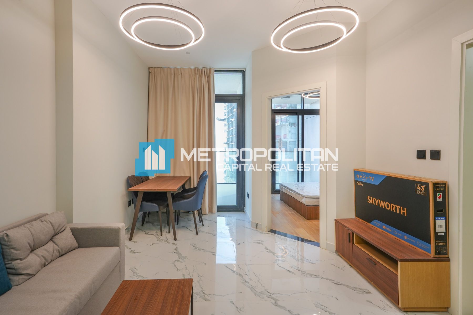 1BR Apartment for Sale in Al Maryah Vista 1, Al Maryah Island - MCS-48546