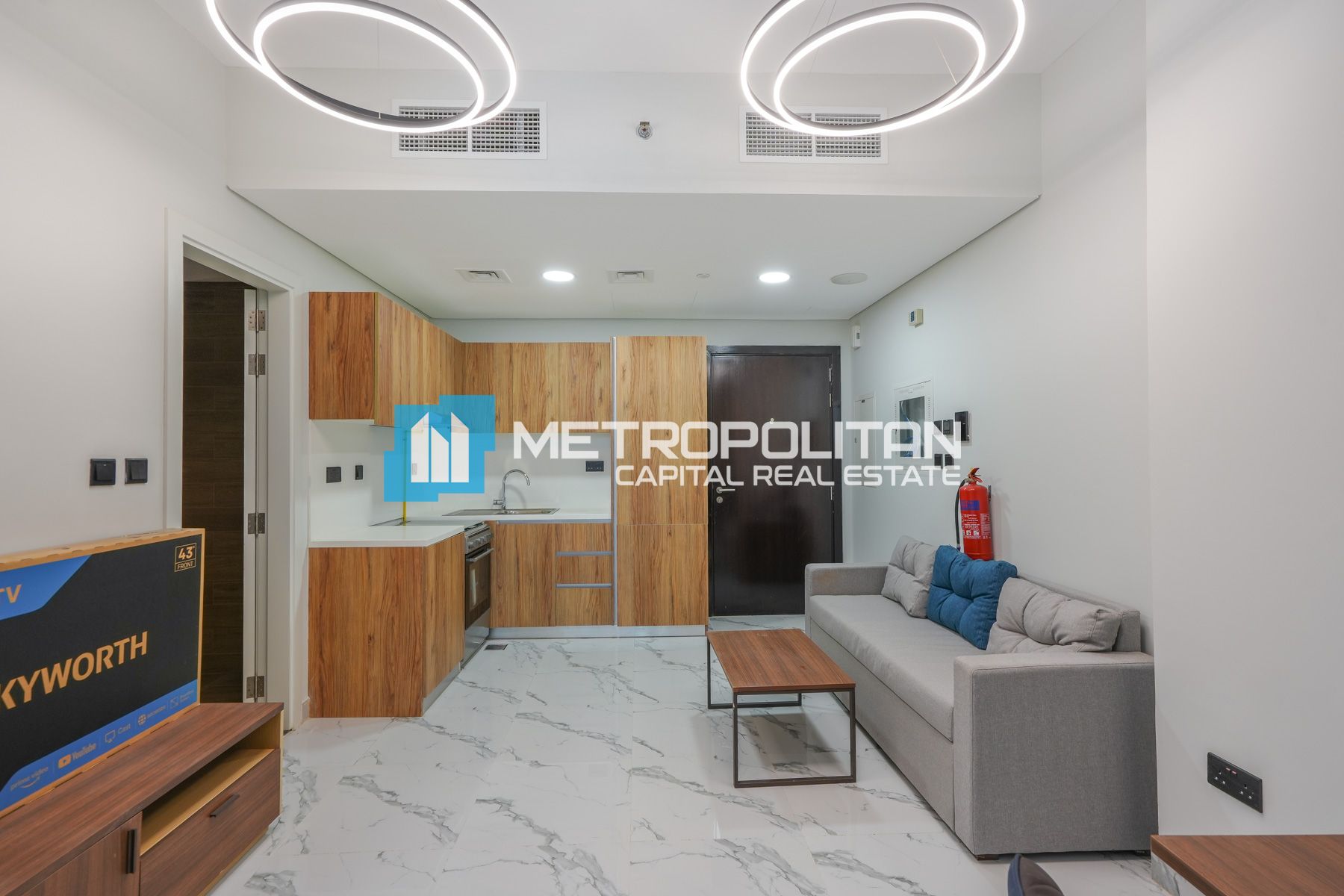 1BR Apartment for Sale in Al Maryah Vista 1, Al Maryah Island - MCS-48546