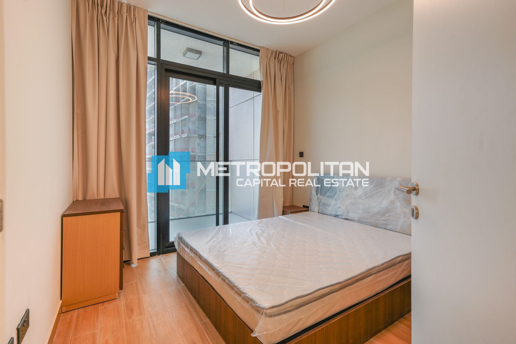 High Floor | Stunning Sea View | Junior 1BR