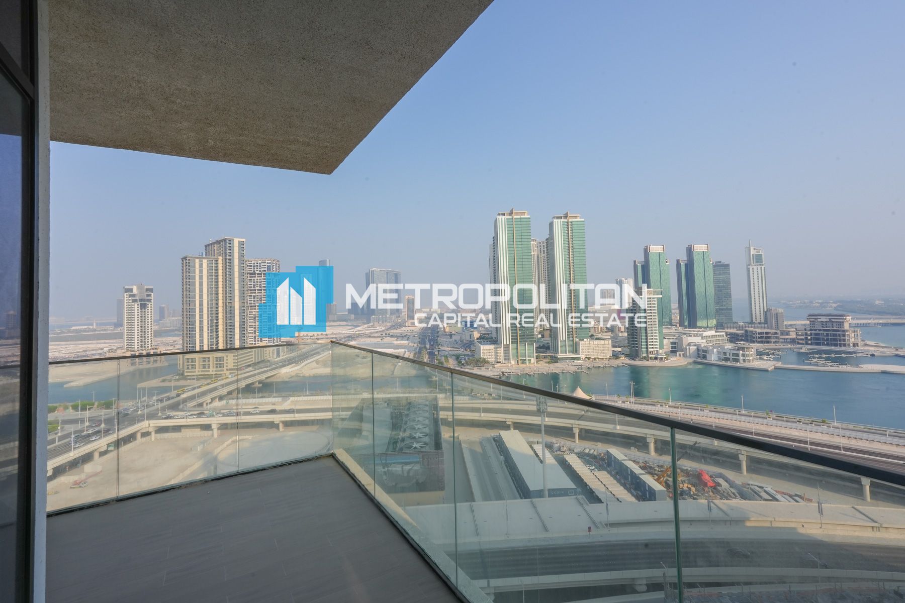 High Floor | Stunning Sea View | Junior 1BR