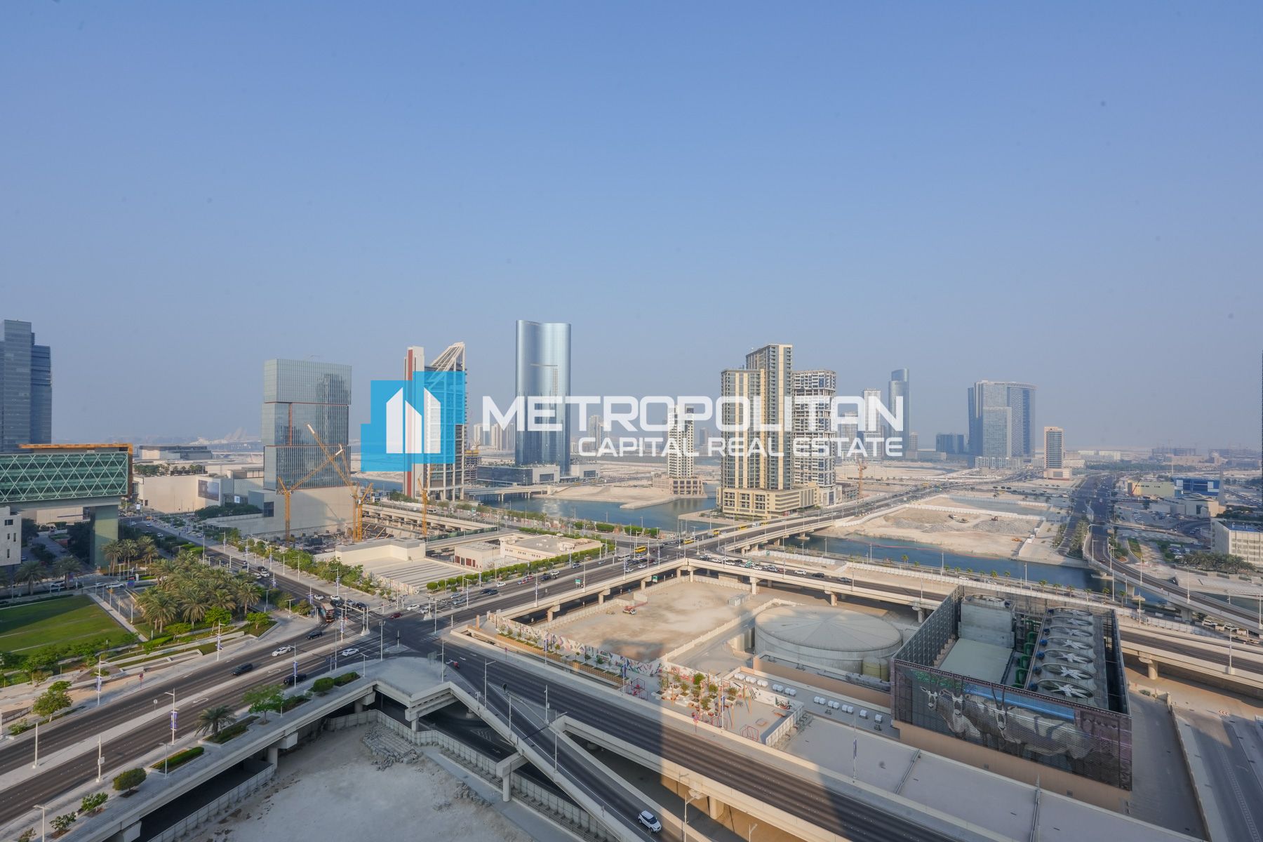 High Floor | Stunning Sea View | Junior 1BR