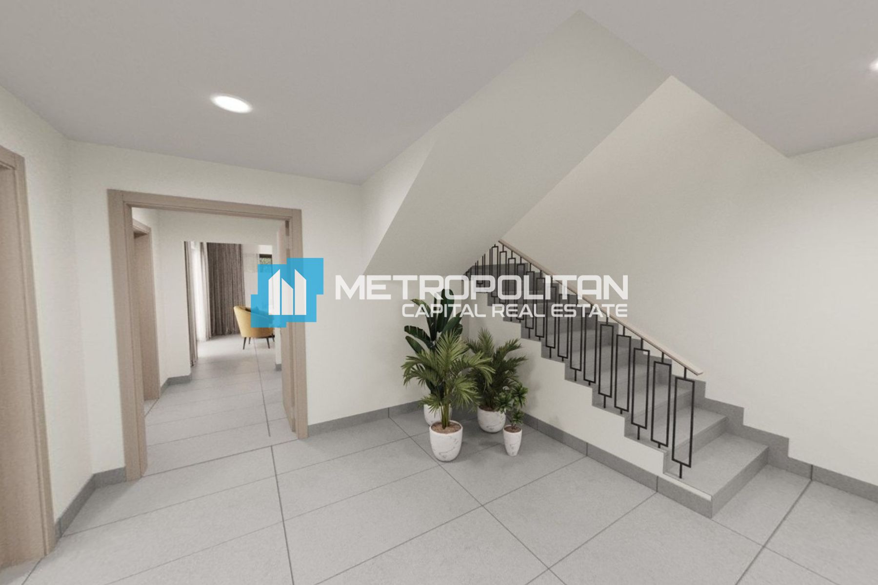 Corner Unit | Single Row 5BR+M | Extended Garden