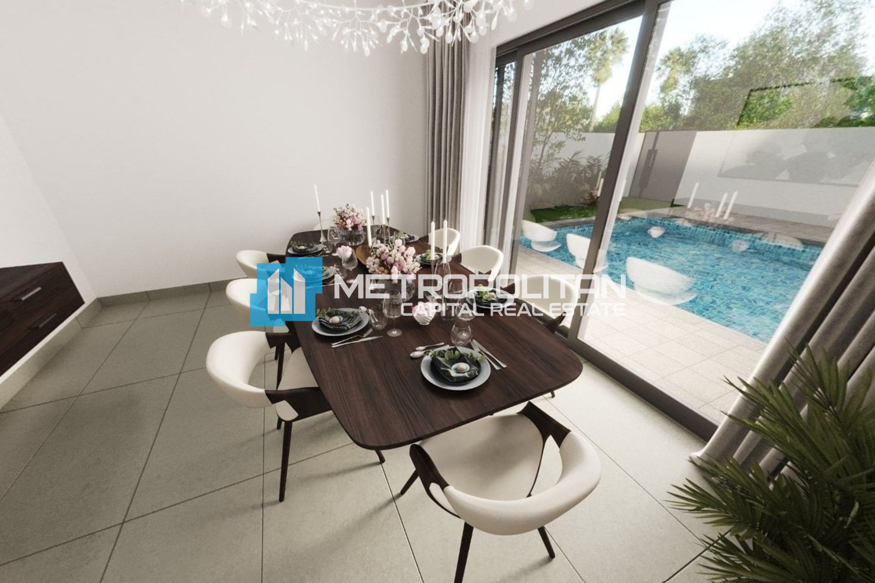 Corner Unit | Single Row 5BR+M | Extended Garden