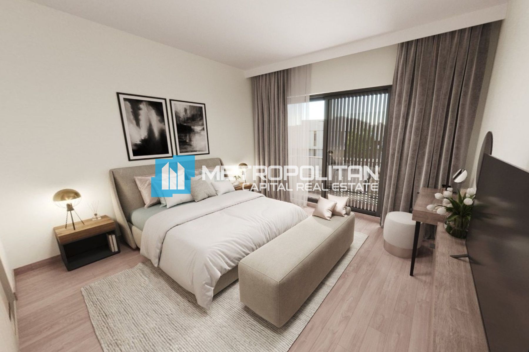 Corner Unit | Single Row 5BR+M | Extended Garden