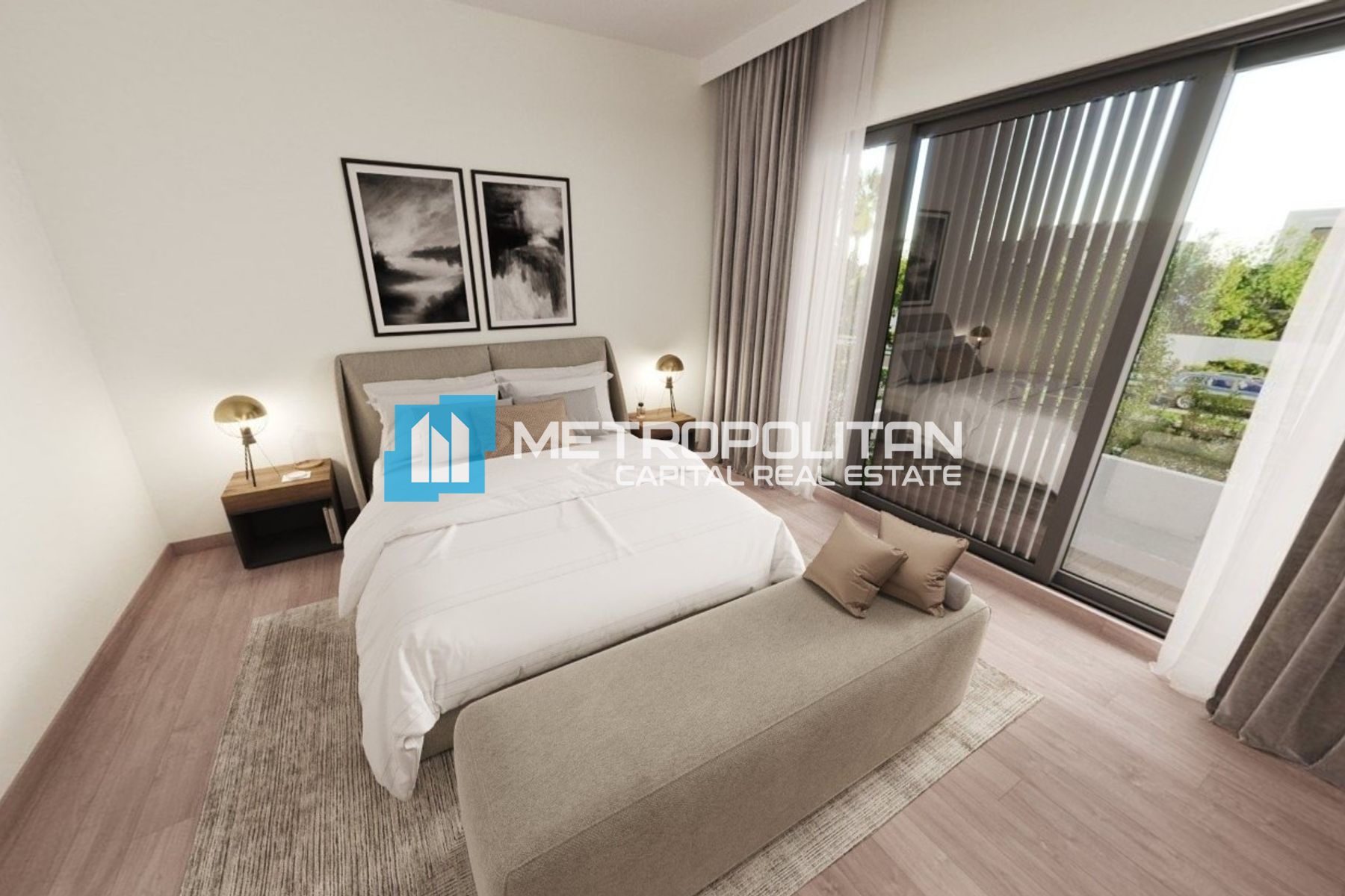 Corner Unit | Single Row 5BR+M | Extended Garden