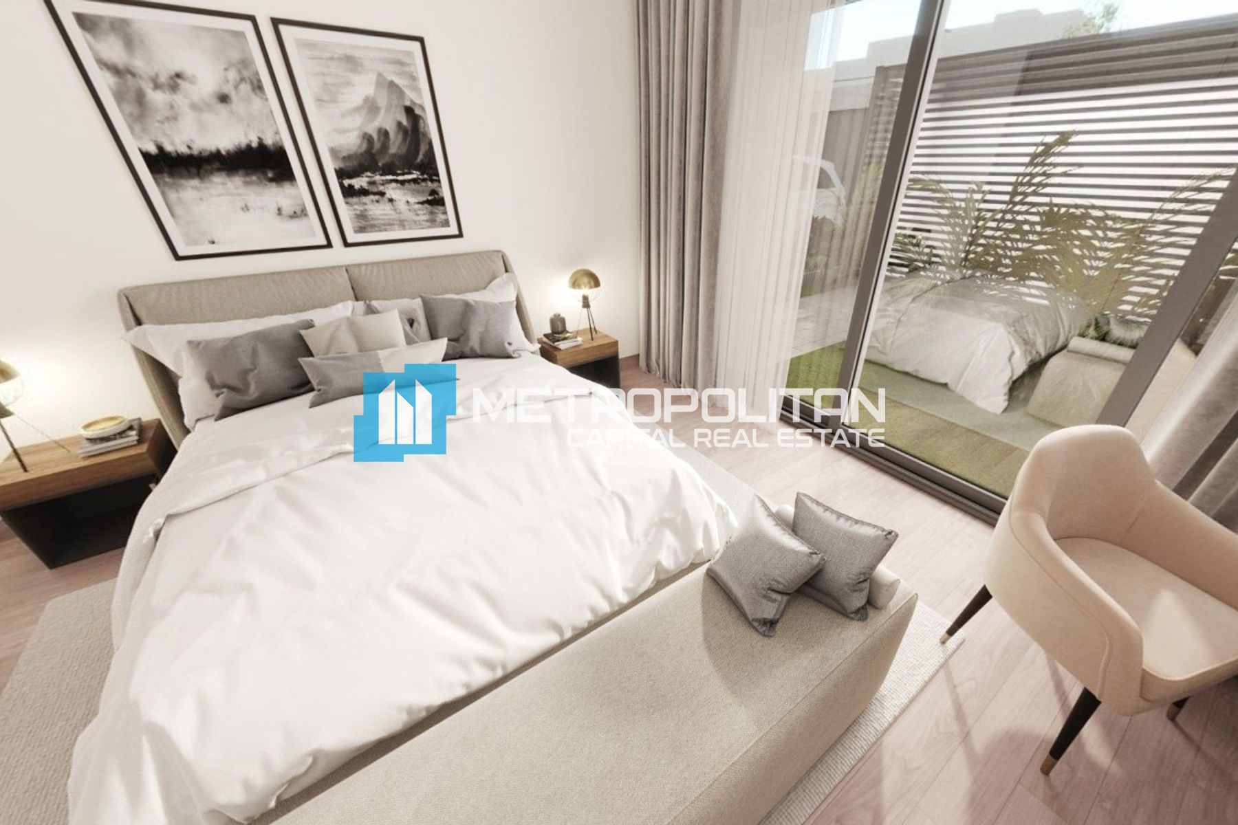 Corner Unit | Single Row 5BR+M | Extended Garden