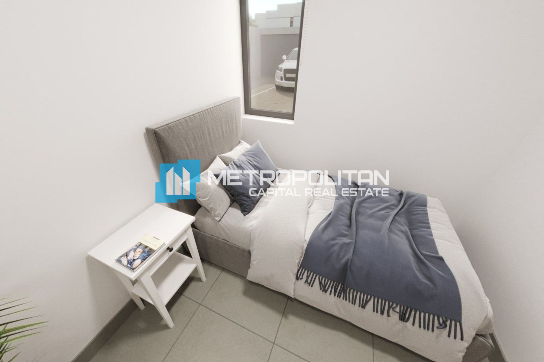 Corner Unit | Single Row 5BR+M | Extended Garden
