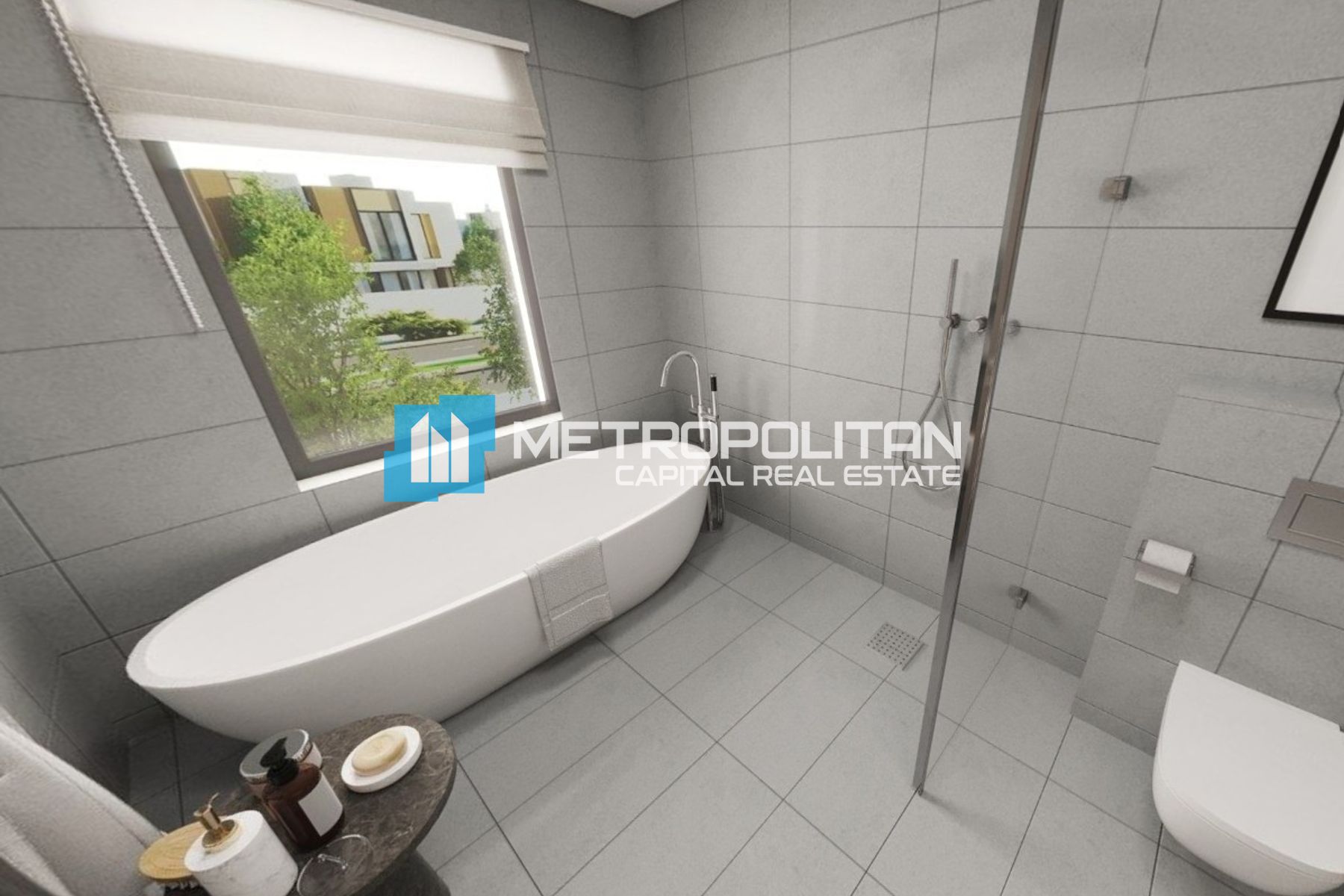 Corner Unit | Single Row 5BR+M | Extended Garden