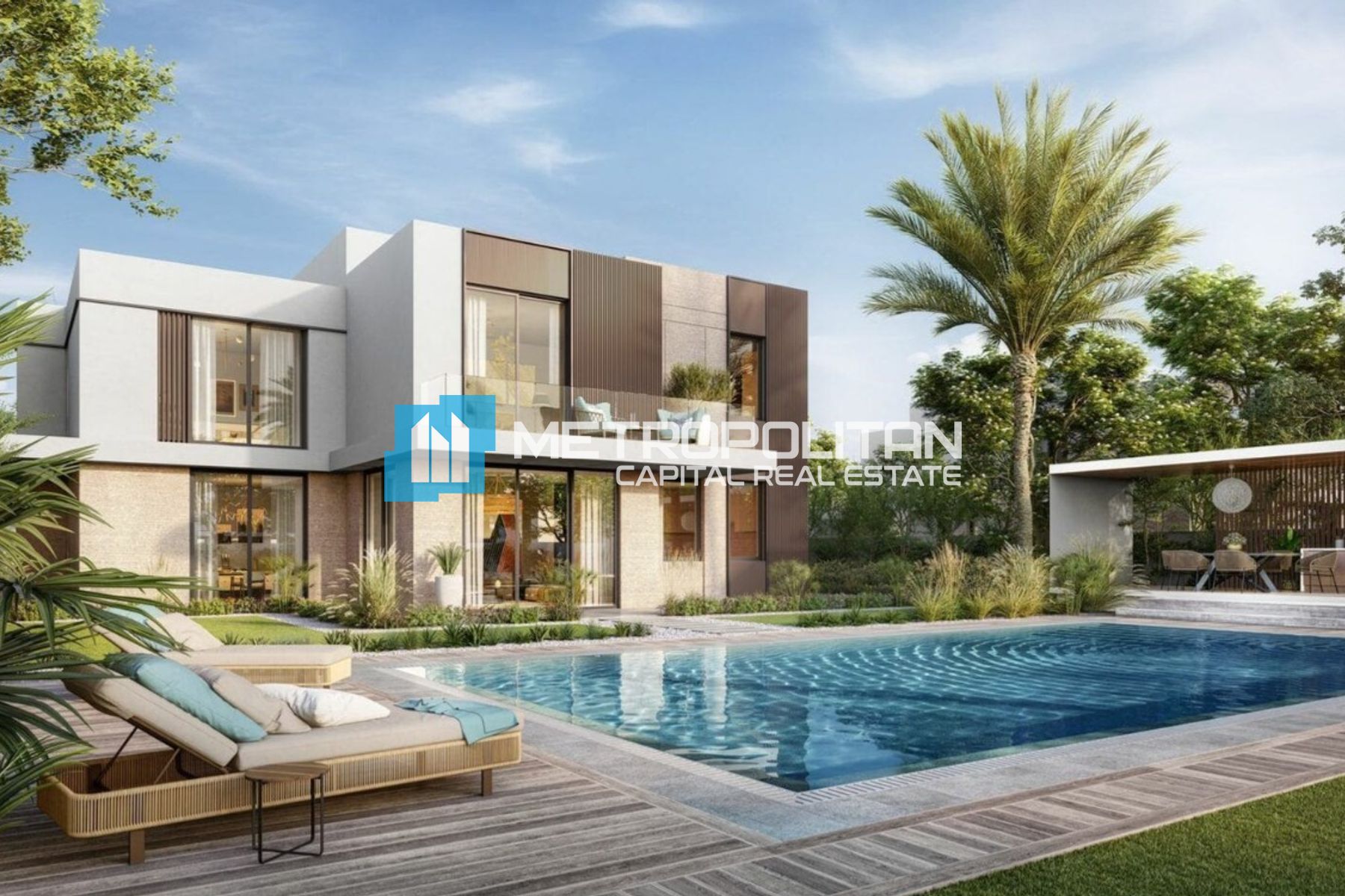 Corner Unit | Single Row 5BR+M | Extended Garden