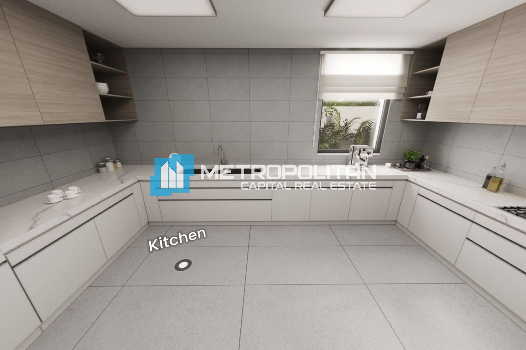 Corner Unit | Single Row 5BR+M | Extended Garden