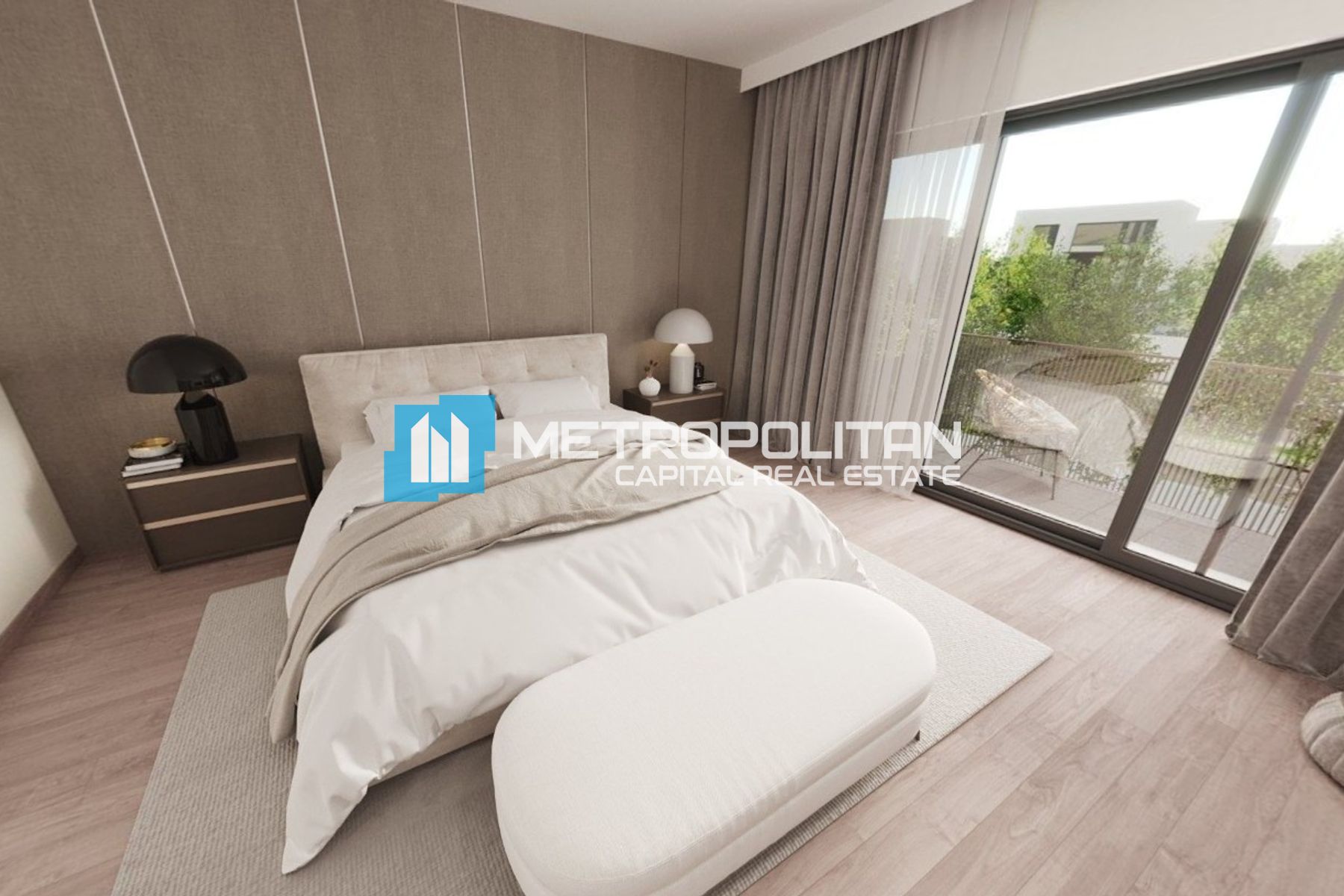 Corner Unit | Single Row 5BR+M | Extended Garden