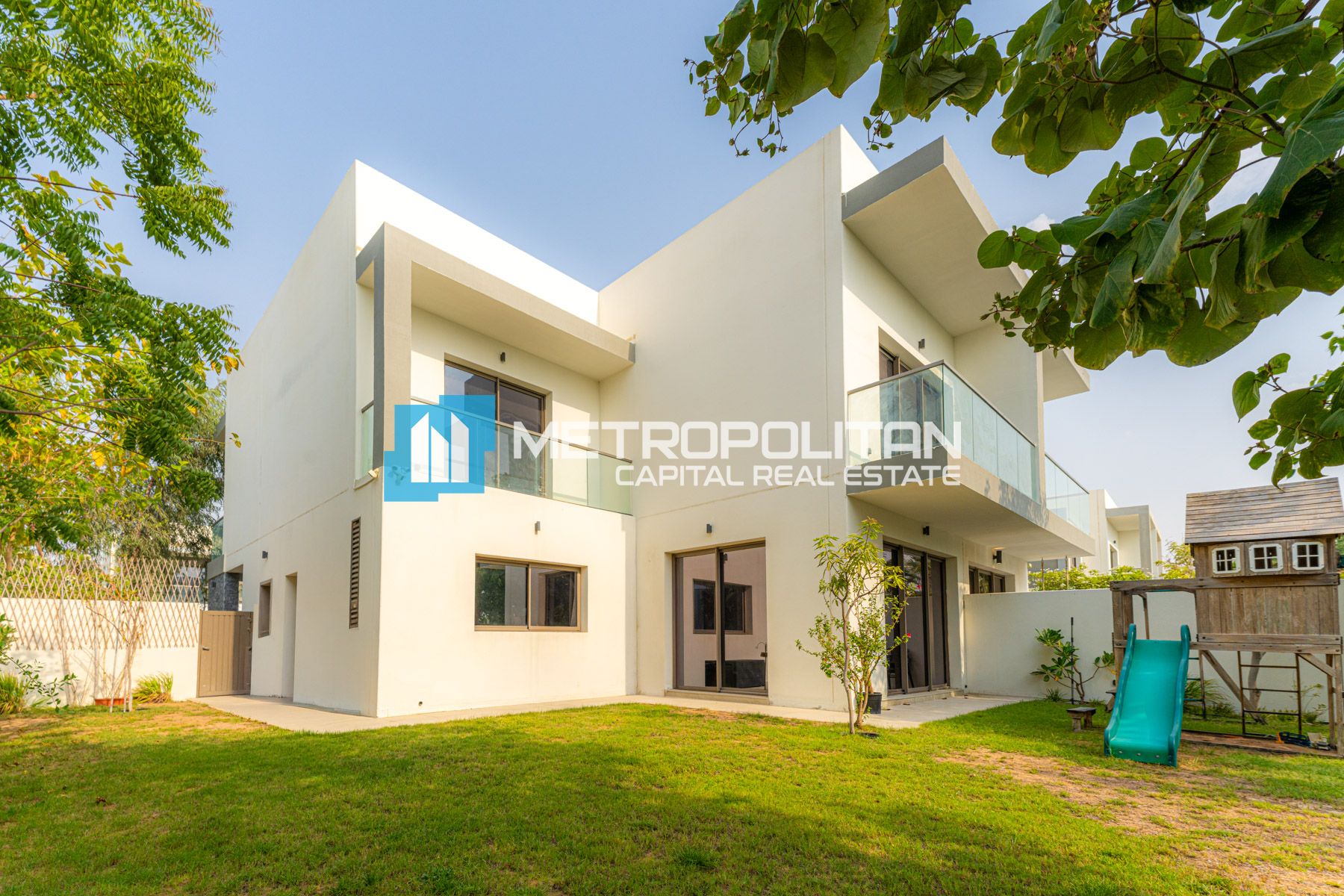3BR Townhouse for Sale in Redwoods, Yas Island - MCS-48562