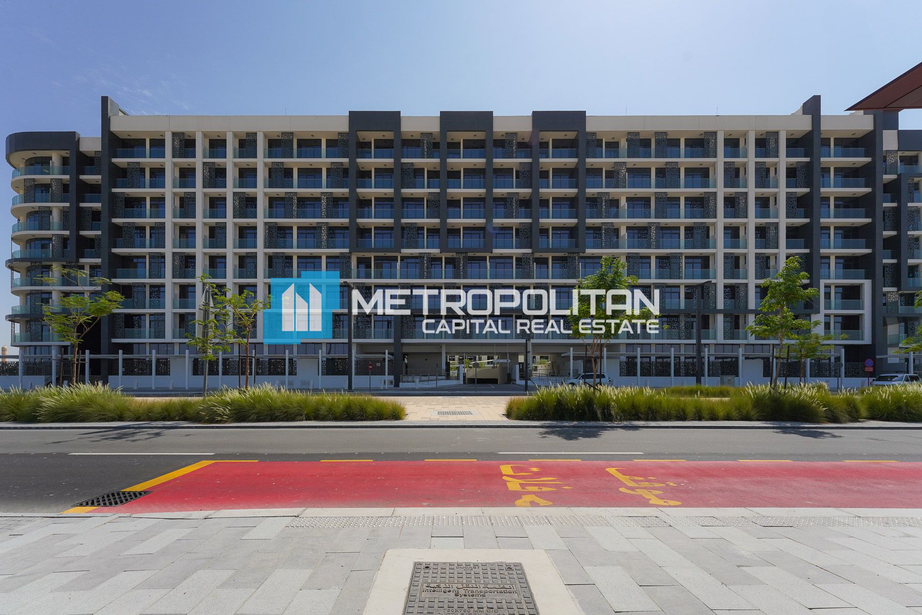 1BR Apartment for Sale in The Gate, Masdar City - MCS-48564