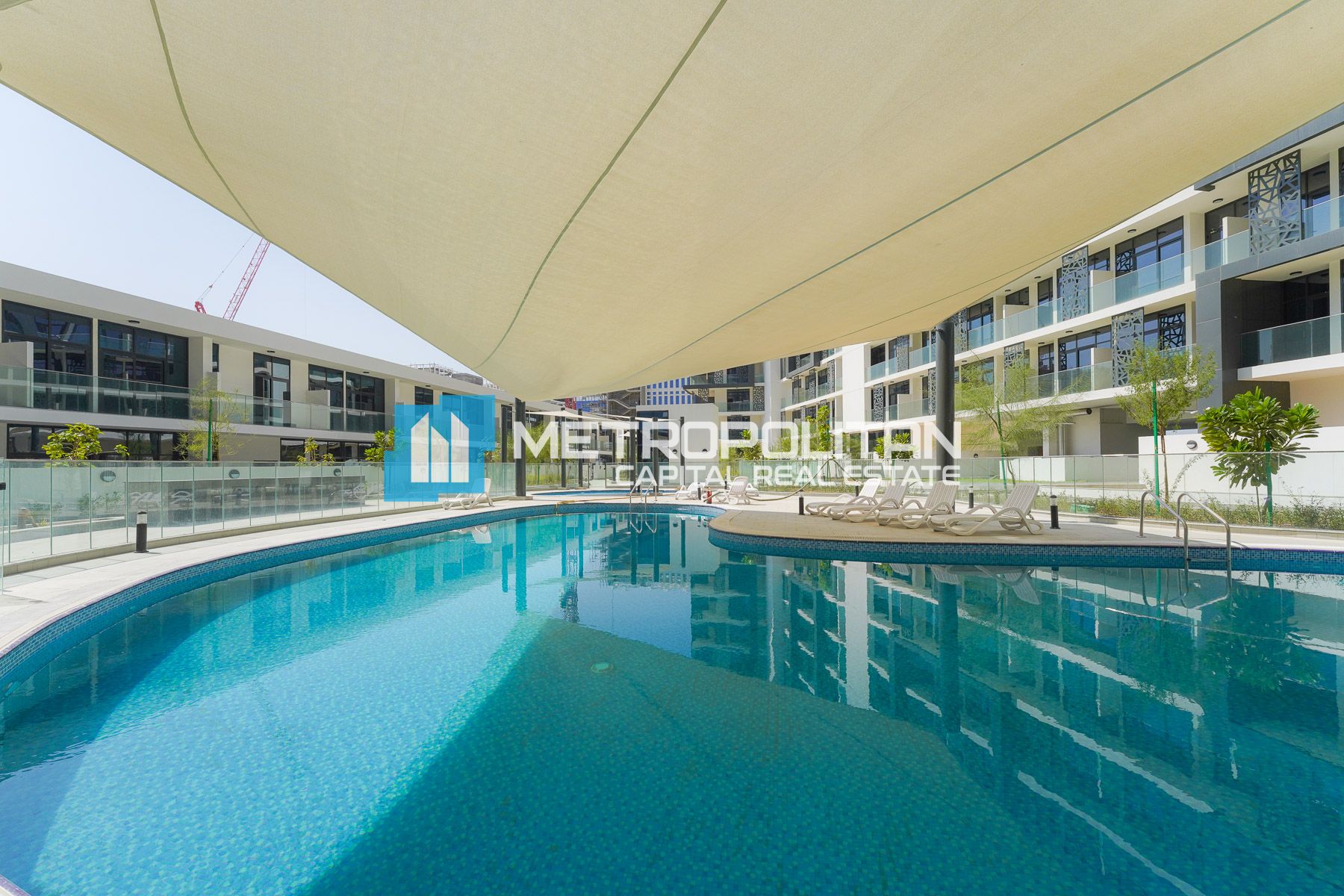 1BR Apartment for Sale in The Gate, Masdar City - MCS-48564