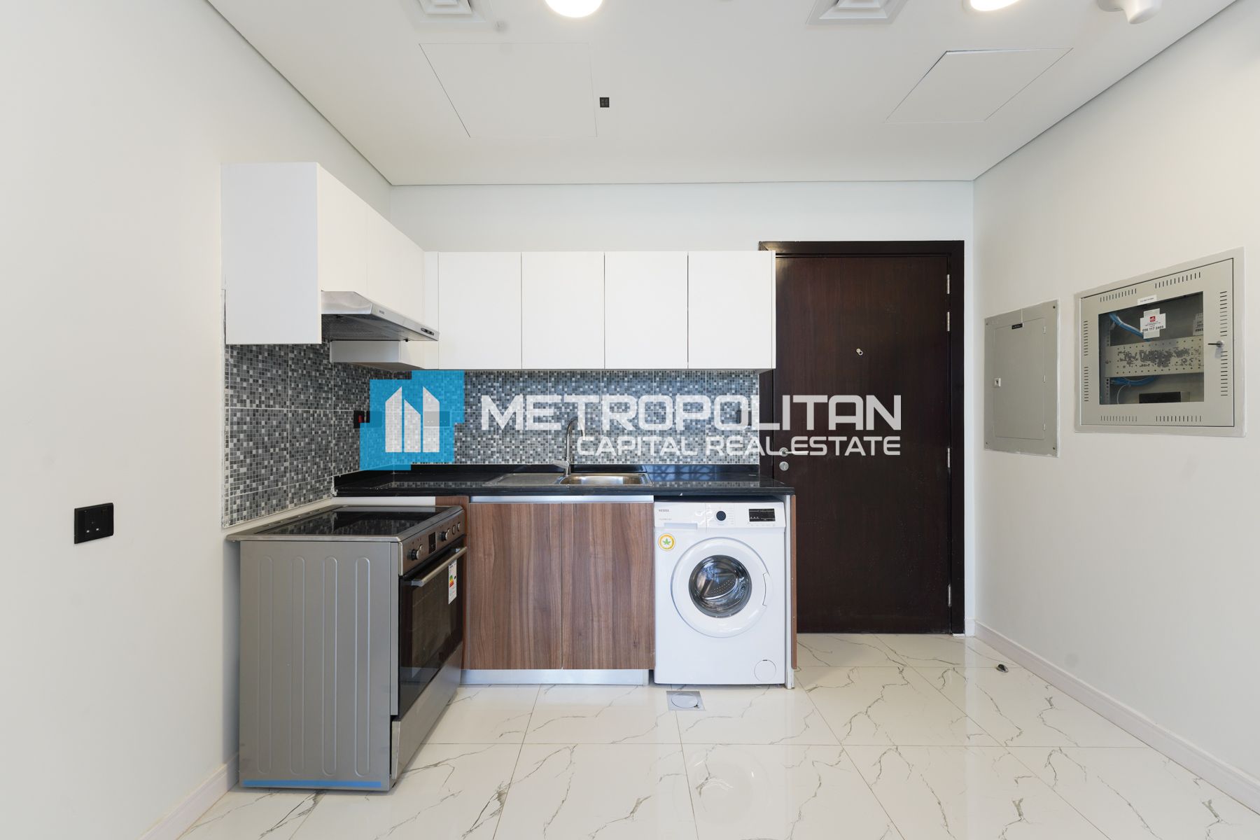 Brand New |Vacant 1BR Junior |Negotiable |High ROI