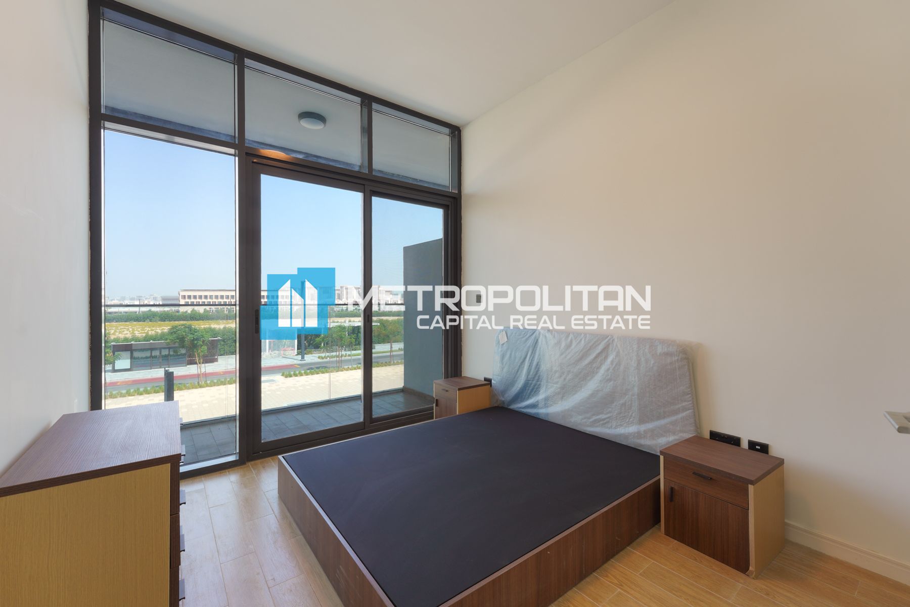 Brand New |Vacant 1BR Junior |Negotiable |High ROI
