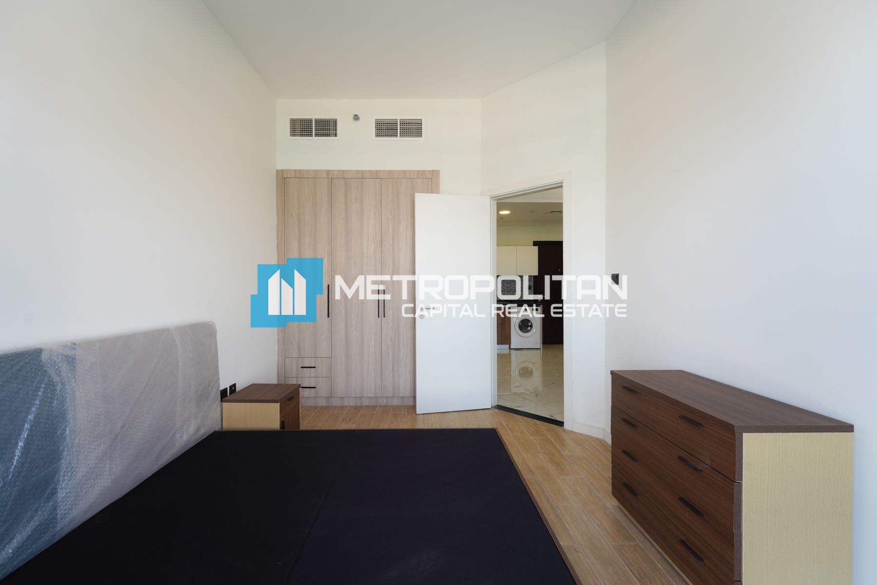 Brand New |Vacant 1BR Junior |Negotiable |High ROI
