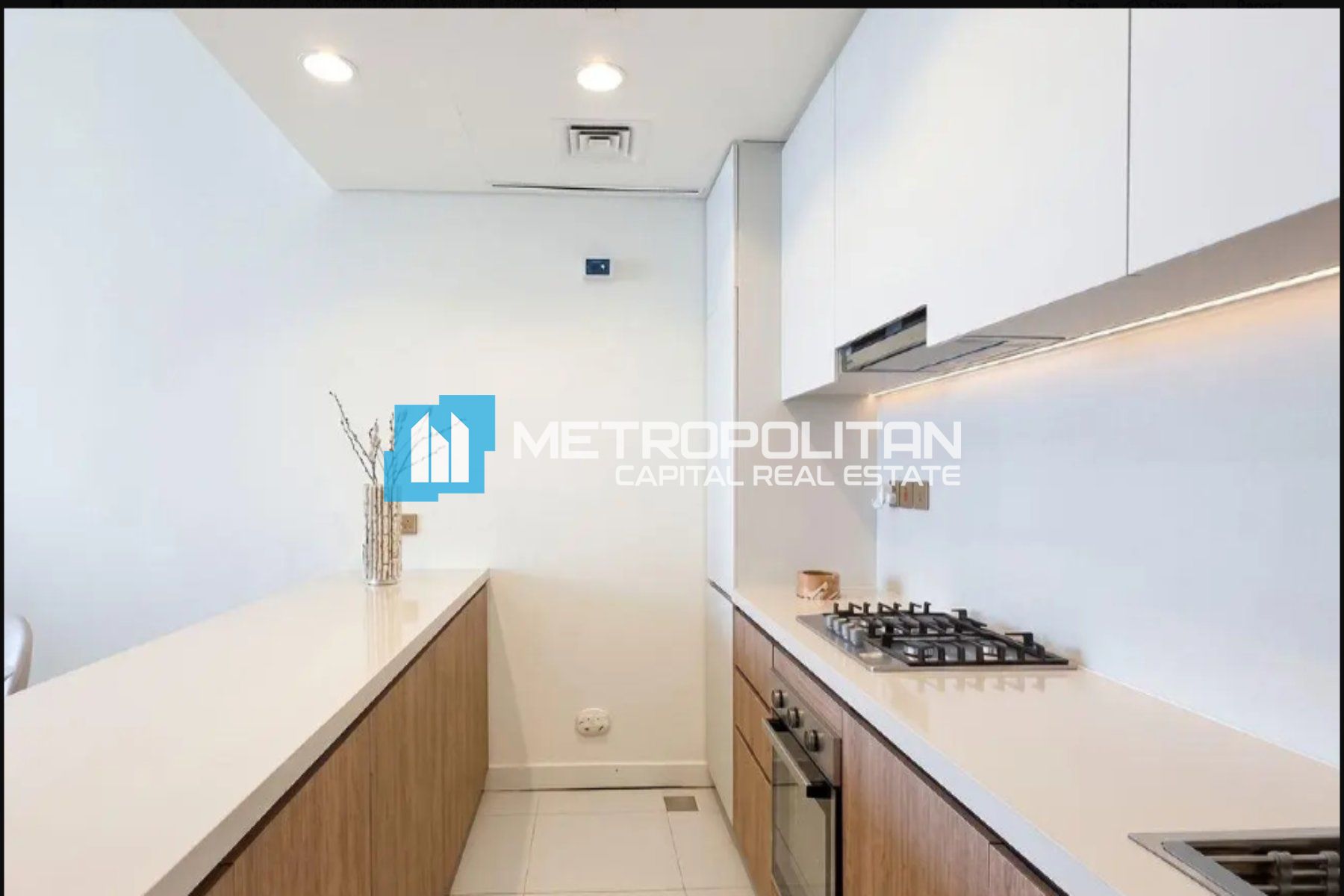 Vacant Unit | High Floor | 3 BR w/ 3 Balconies
