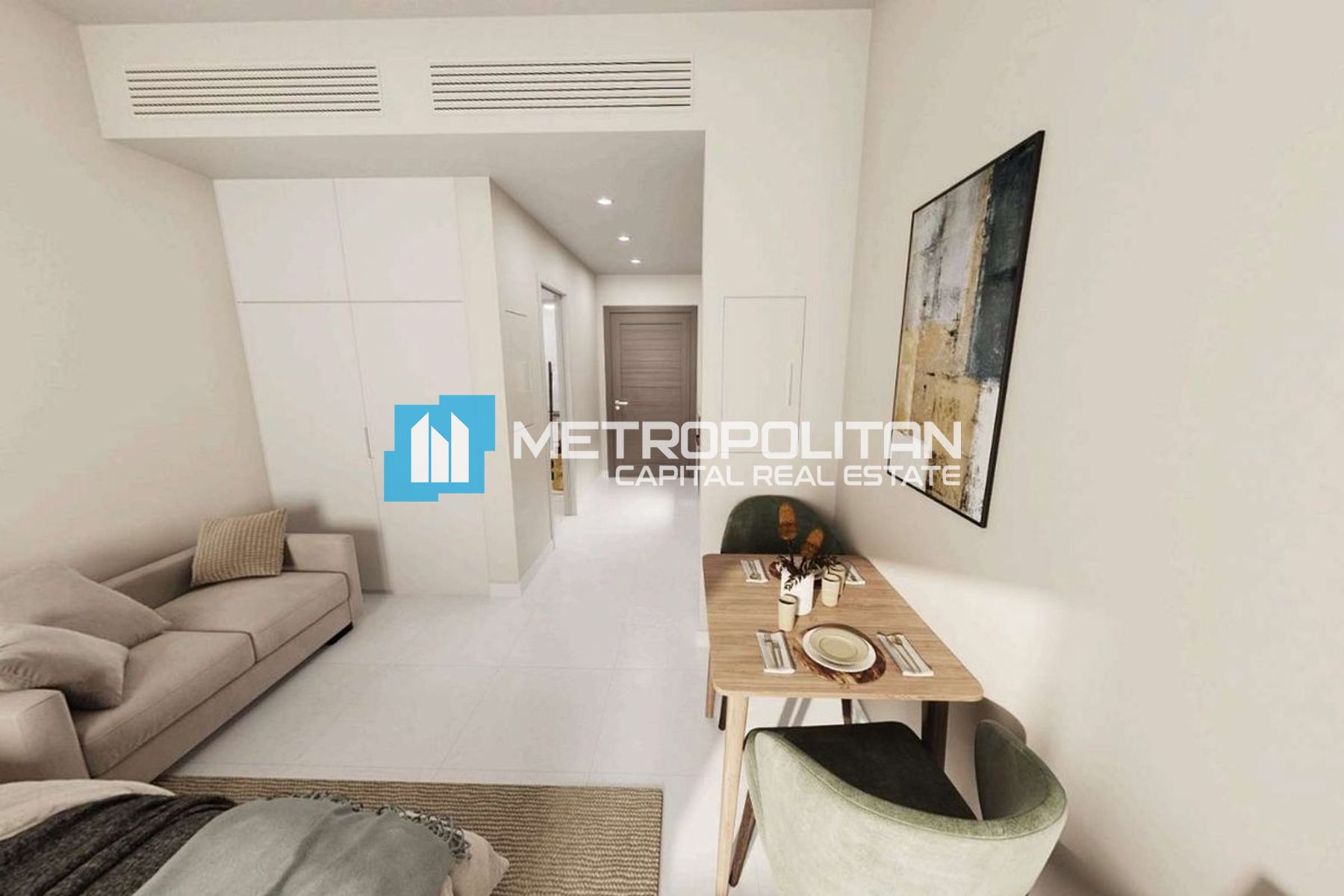 Studio Apartment for Sale in Reeman Living, Al Shamkha - MCS-48569