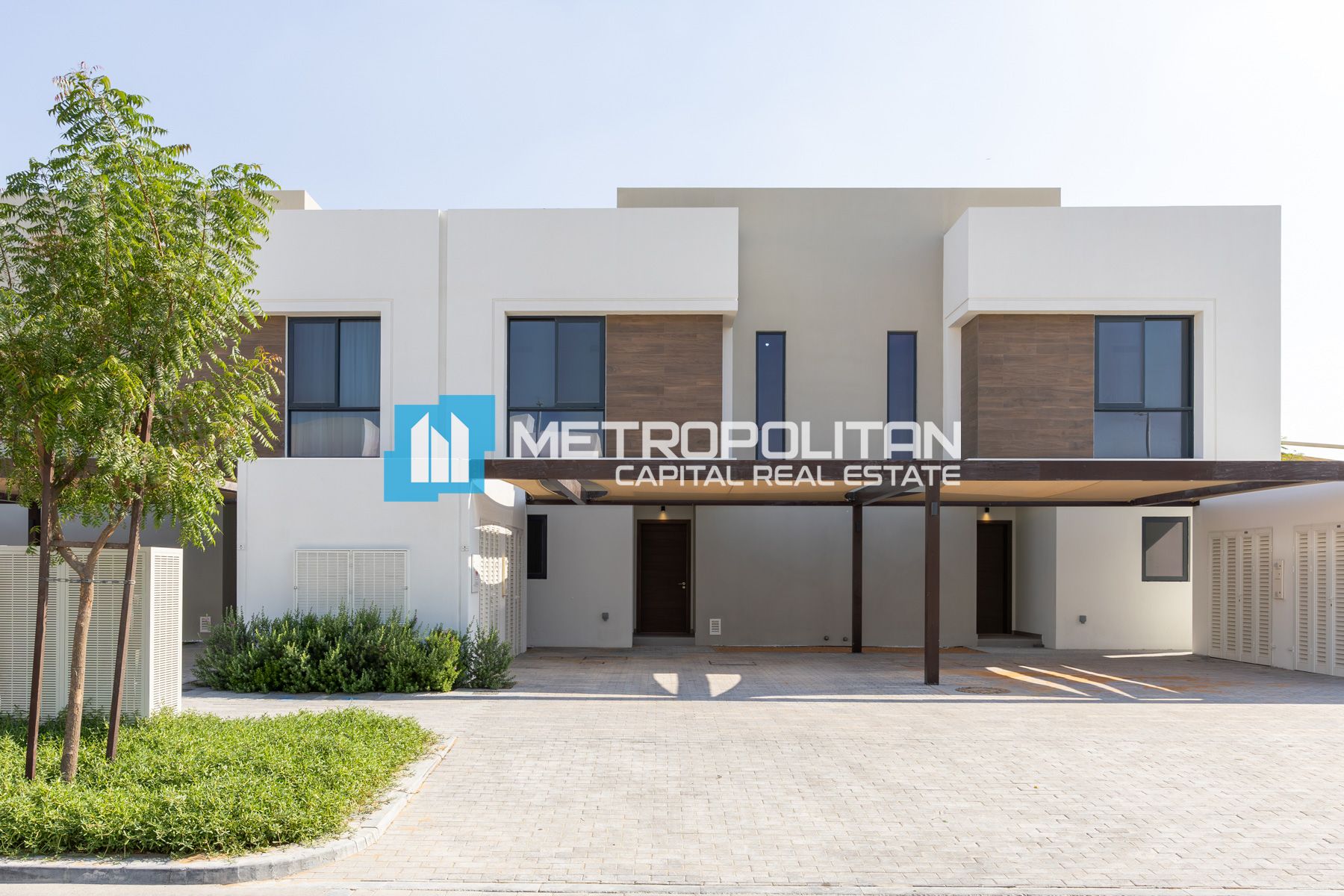 تاون هاوس للبيع في Noya Viva، Yas Island - MCS-48581