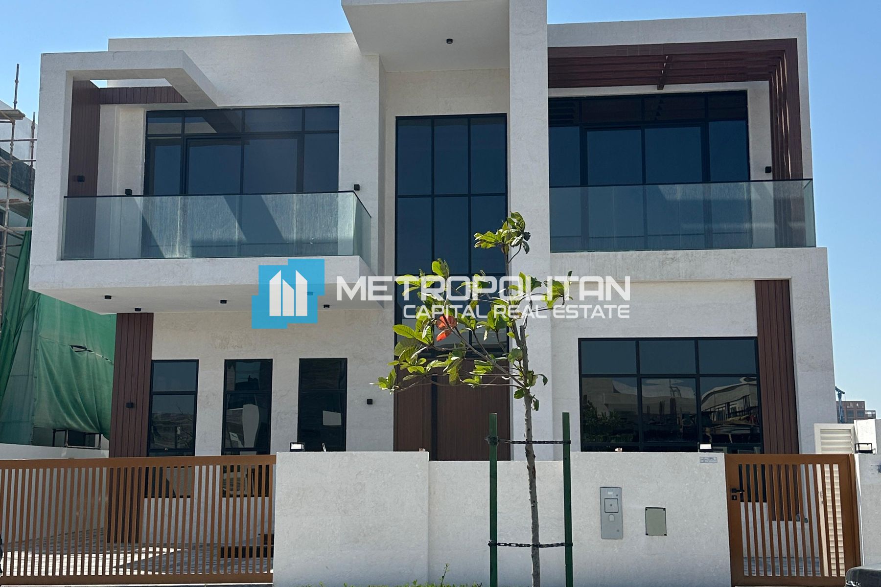 5BR Villa for Sale in Saadiyat Reserve, Saadiyat Island - MCS-48582