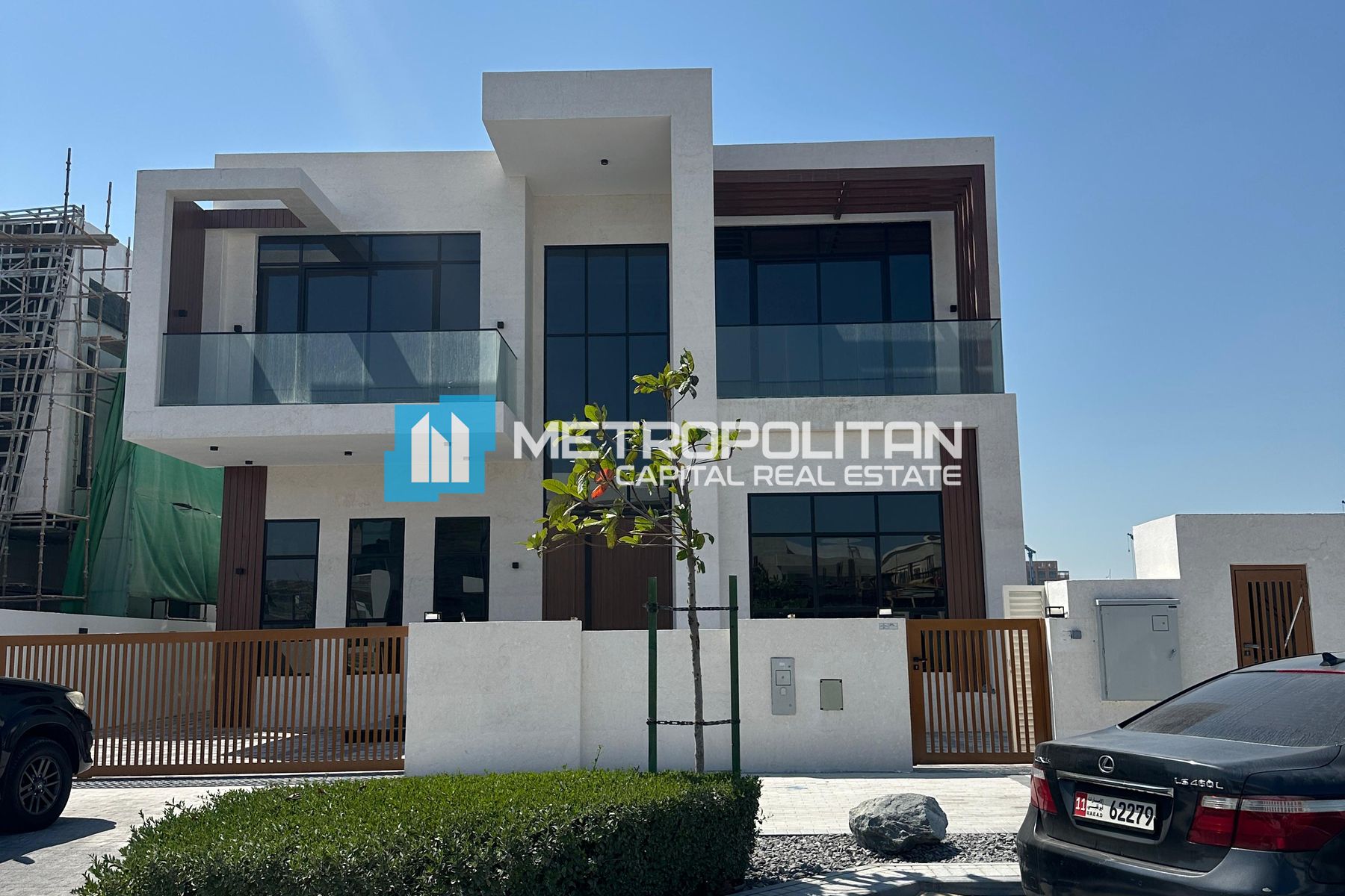 5BR Villa for Sale in Saadiyat Reserve, Saadiyat Island - MCS-48582