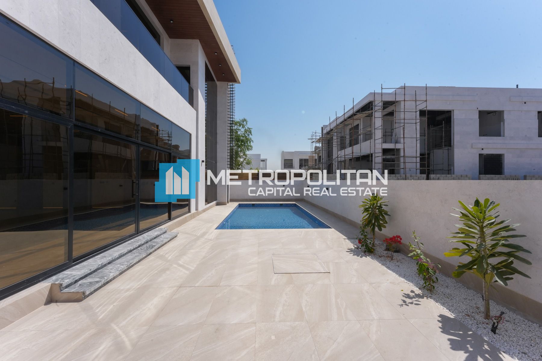5BR Villa for Sale in Saadiyat Reserve, Saadiyat Island - MCS-48582