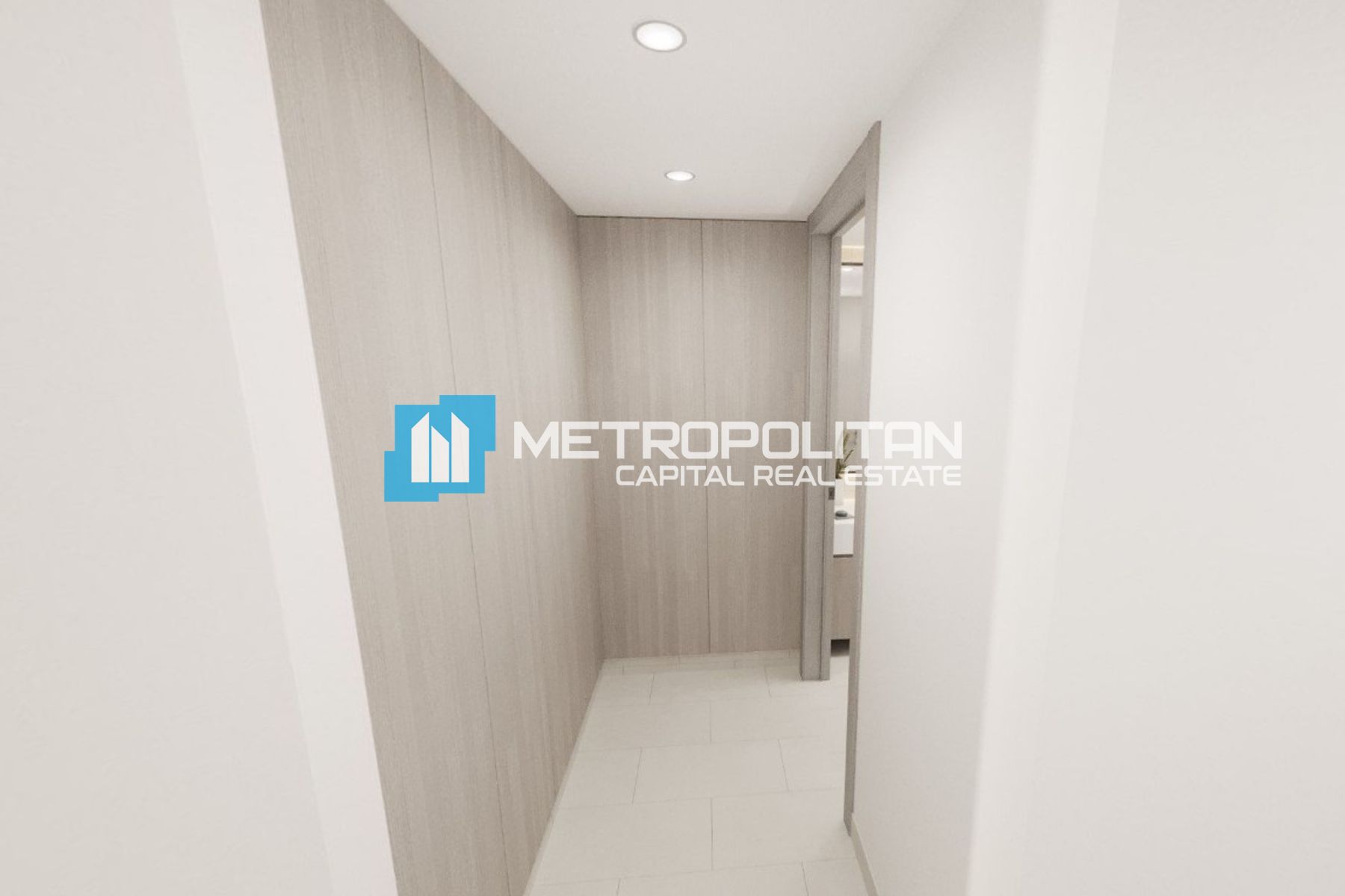 Full Louvre View | Premium 2BR+M | Wide Terrace
