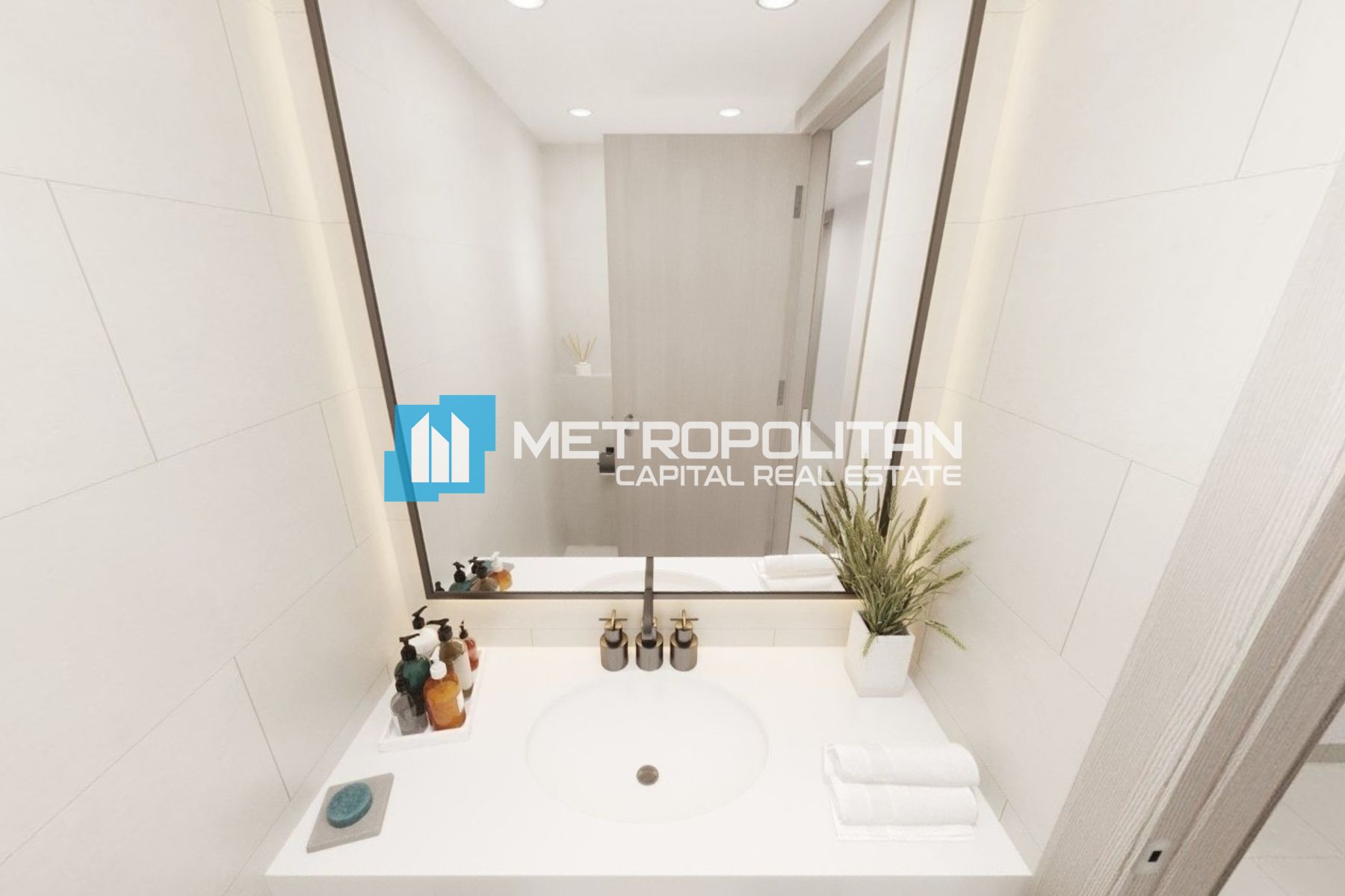 Full Louvre View | Premium 2BR+M | Wide Terrace