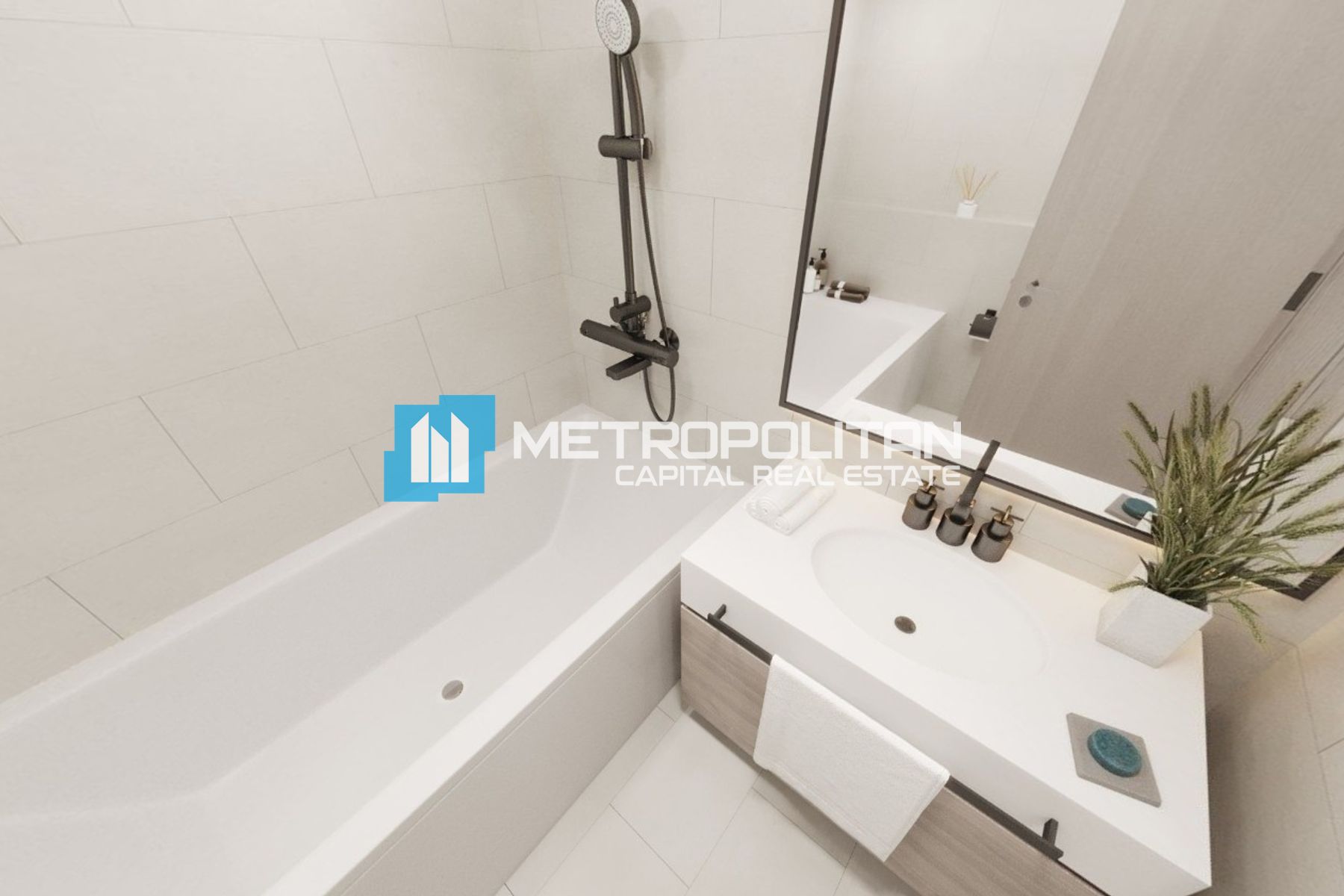 Full Louvre View | Premium 2BR+M | Wide Terrace