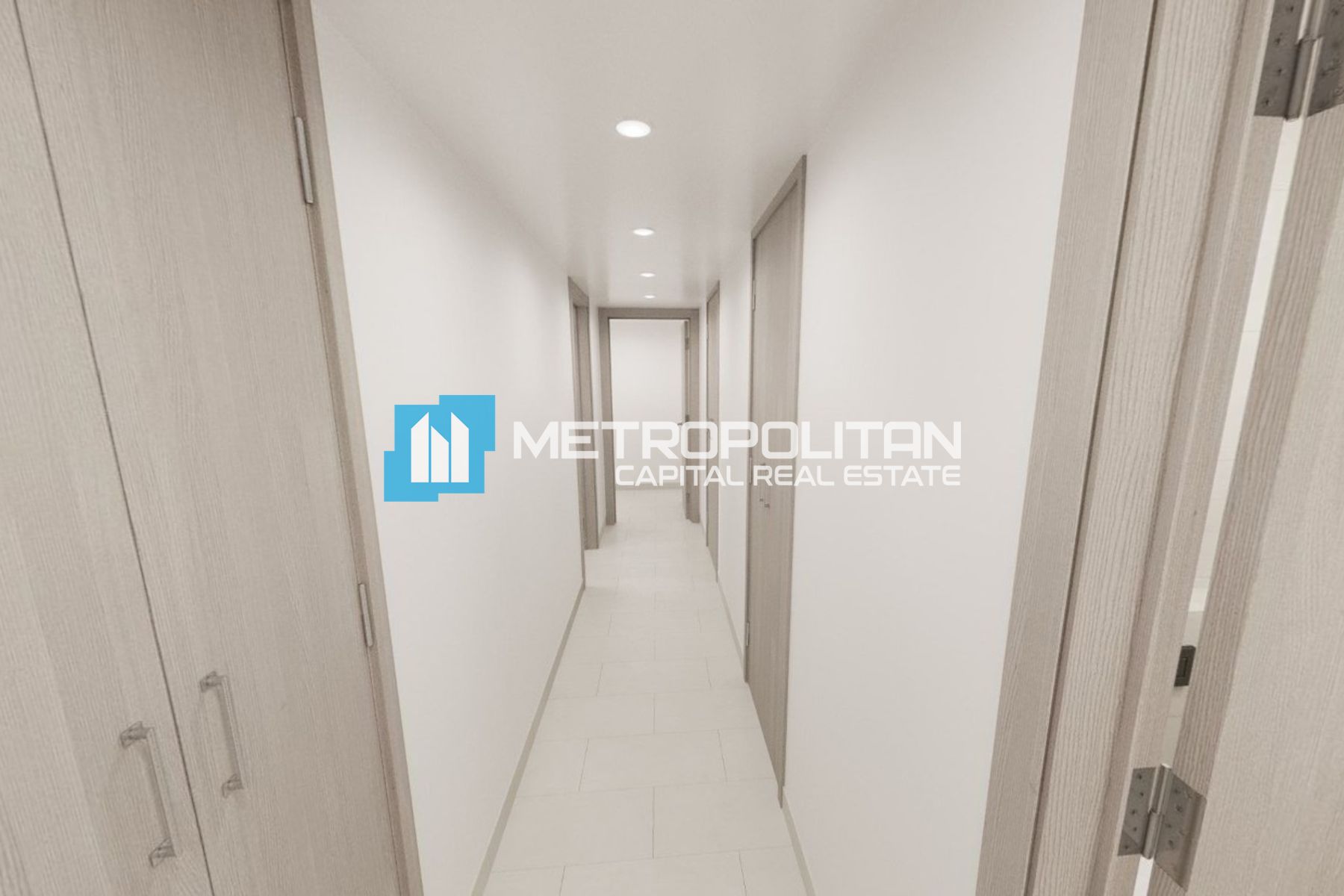 Full Louvre View | Premium 2BR+M | Wide Terrace