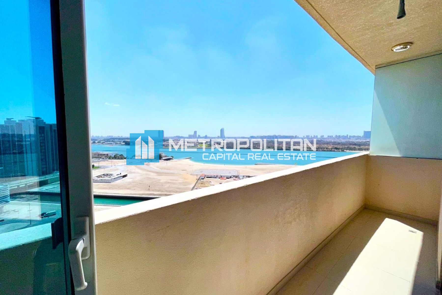 Full Marina View| 1Bedroom w/ Balcony| Furnished