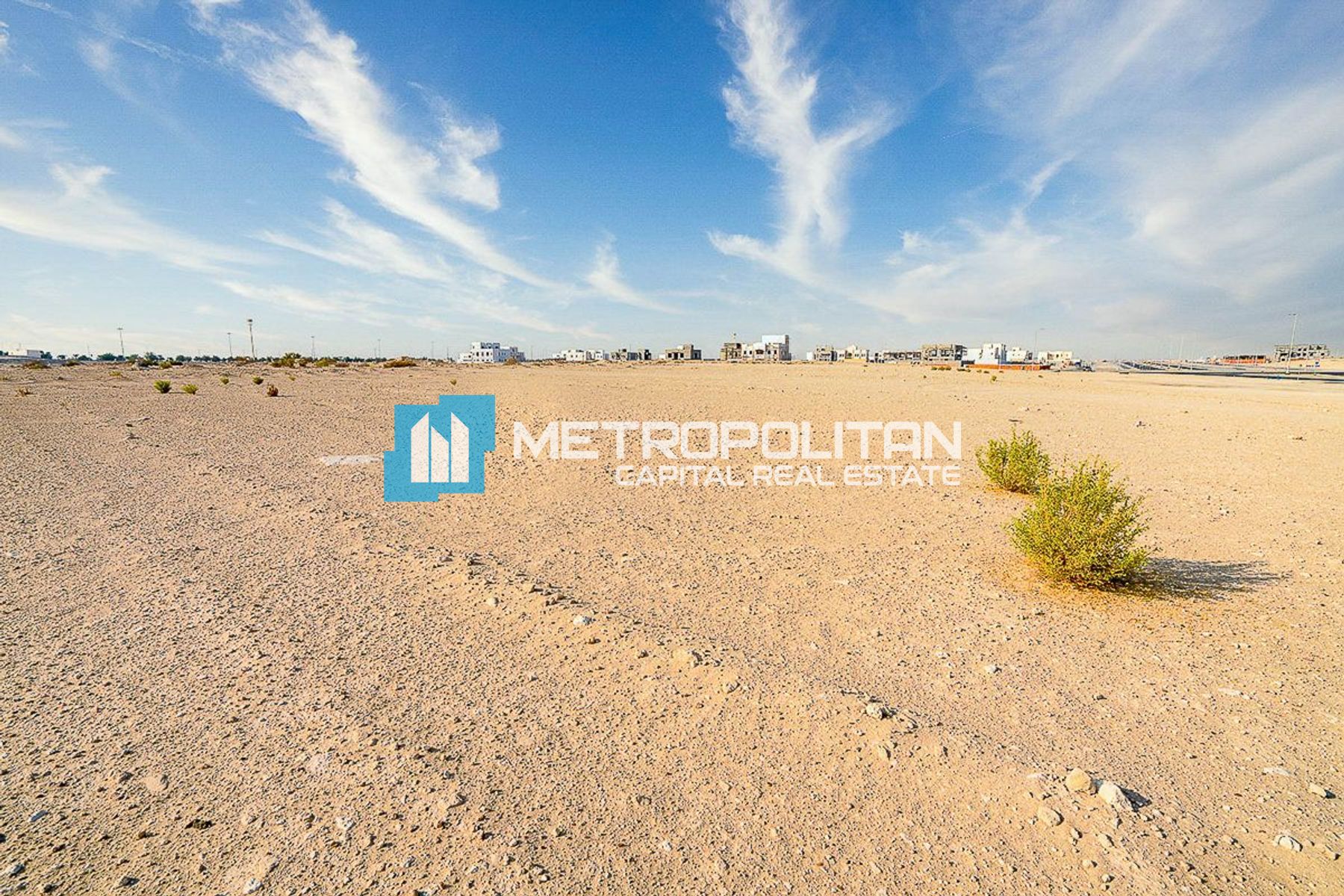 Studio Land Residential for Sale in Al Merief, Khalifa City - MCS-48626