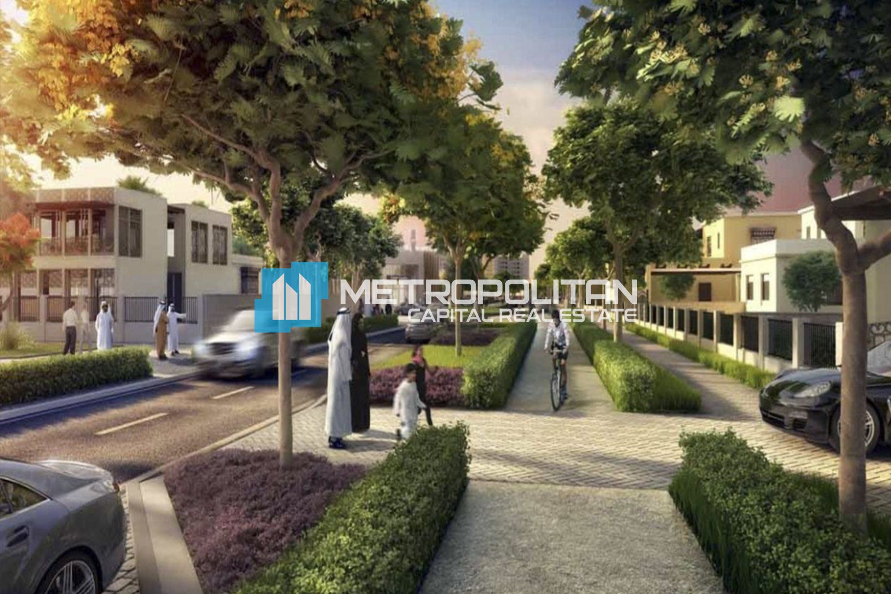 Studio Land Residential for Sale in Al Merief, Khalifa City - MCS-48626