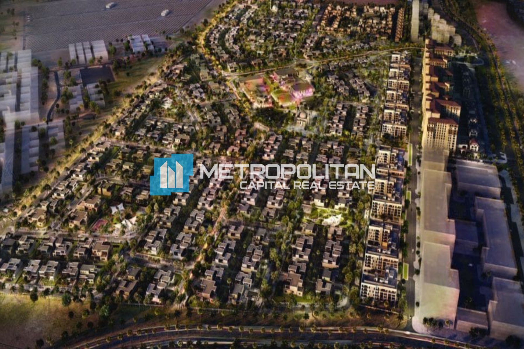 Studio Land Residential for Sale in Al Merief, Khalifa City - MCS-48626