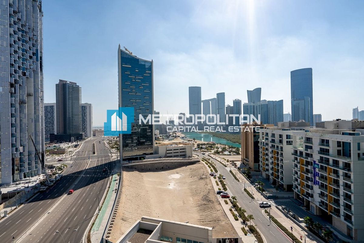 Studio Shop for Sale in Oceanscape, Al Reem Island - MCS-48628