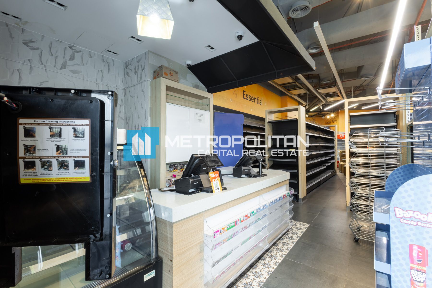 Main Road I Prime location I Vacant I  ROI 7%