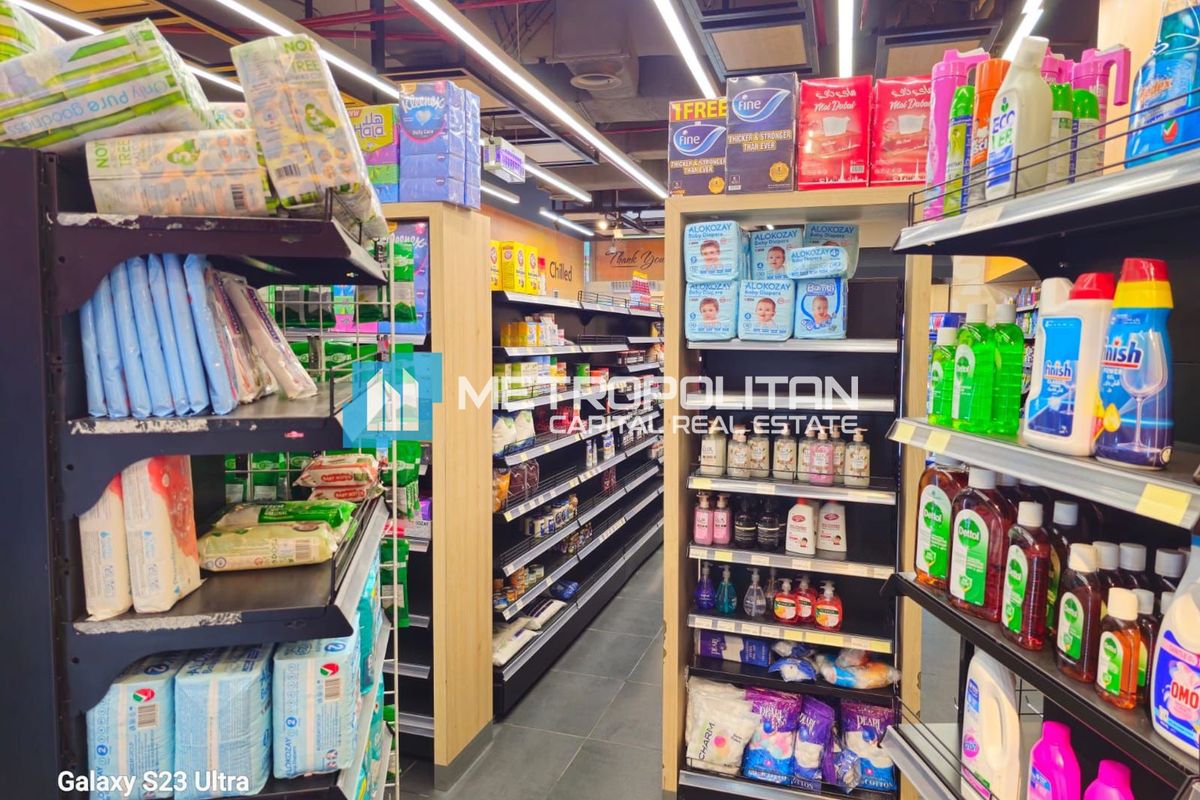 Studio Shop for Sale in Oceanscape, Al Reem Island - MCS-48628