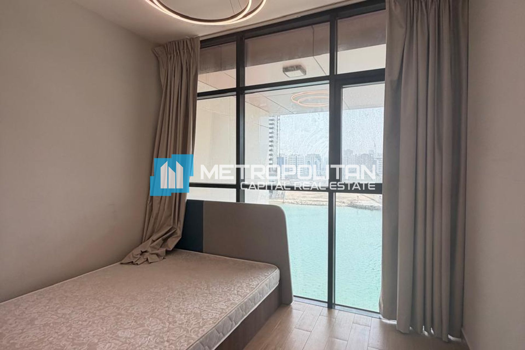 Duplex 3BR w/ Balcony| Canal View| Semi Furnished