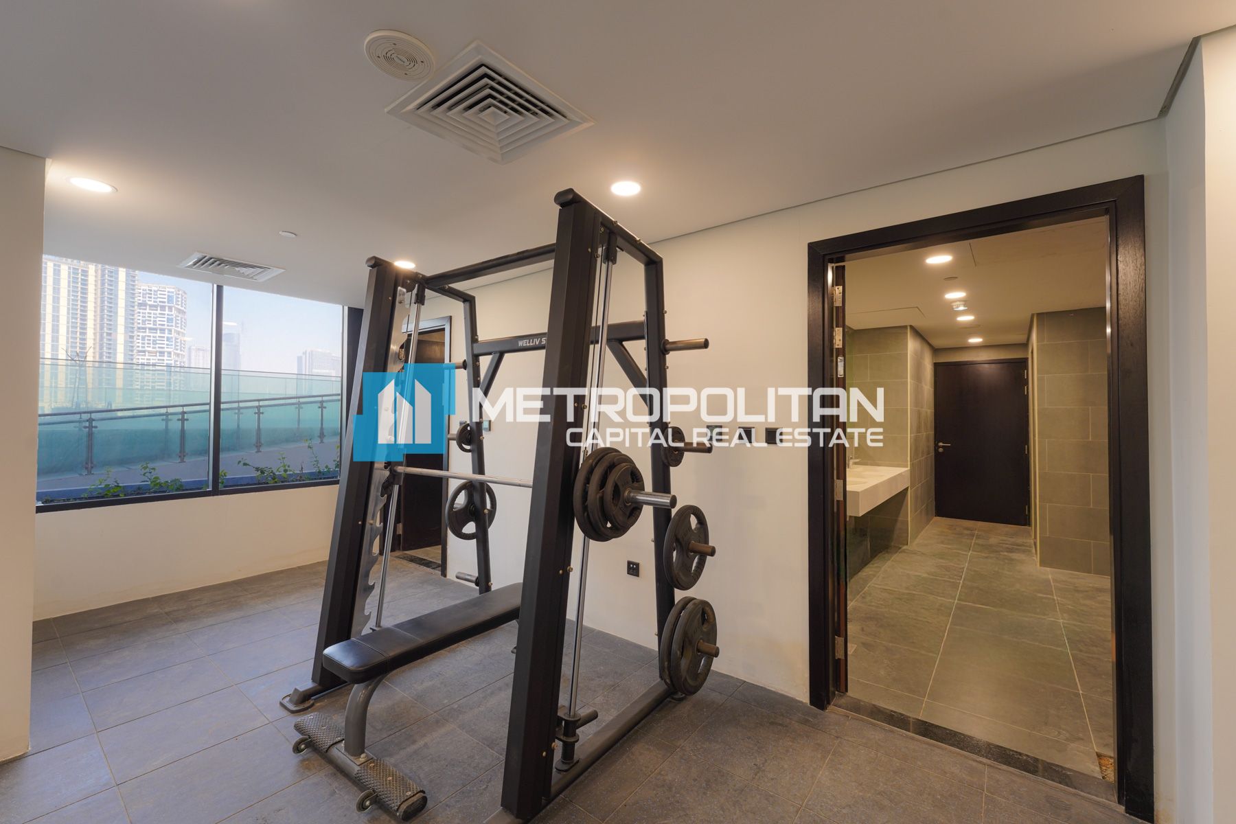 Duplex 3BR w/ Balcony| Canal View| Semi Furnished