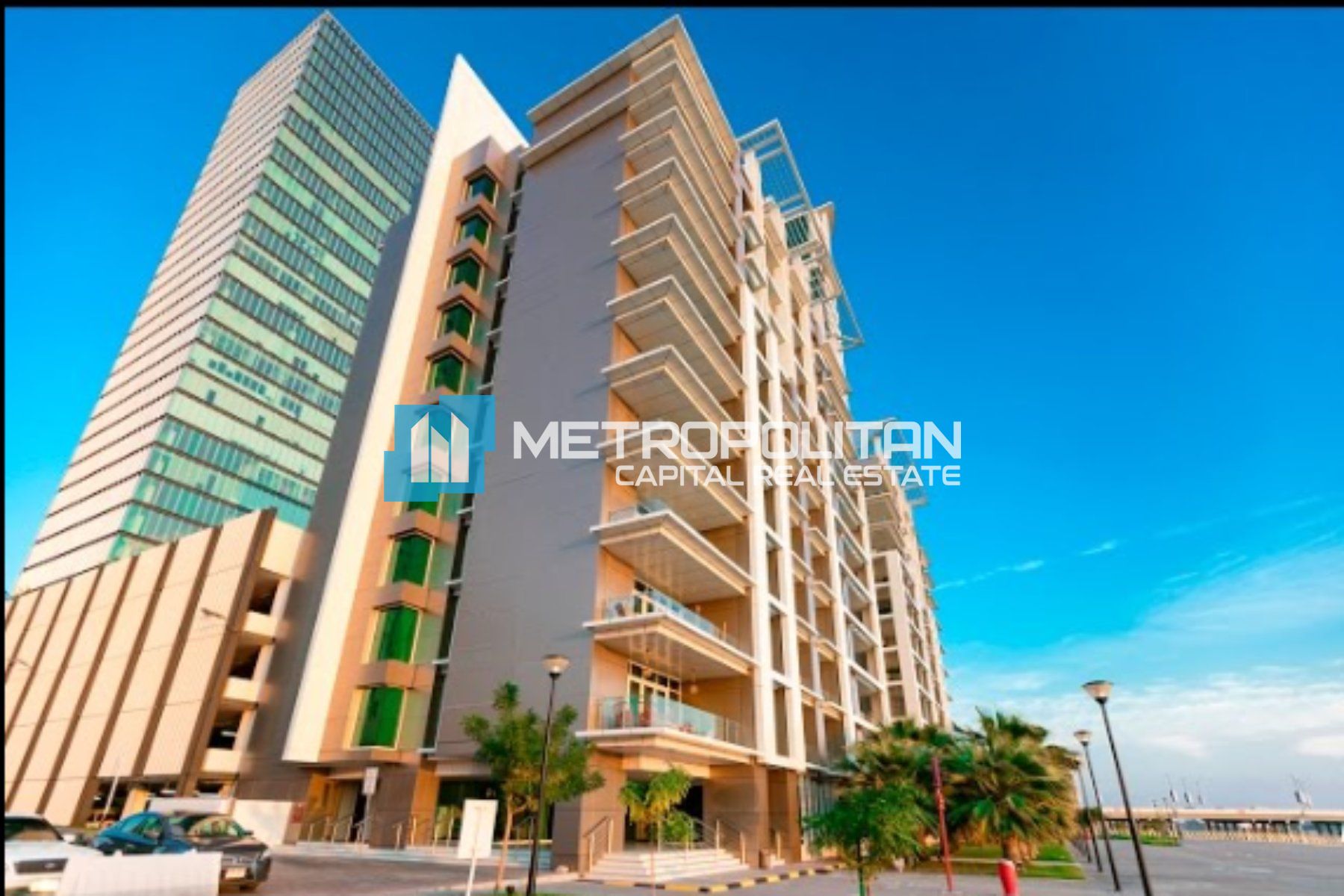 Studio Retail for Sale in A3 Tower, Al Reem Island - MCS-48632