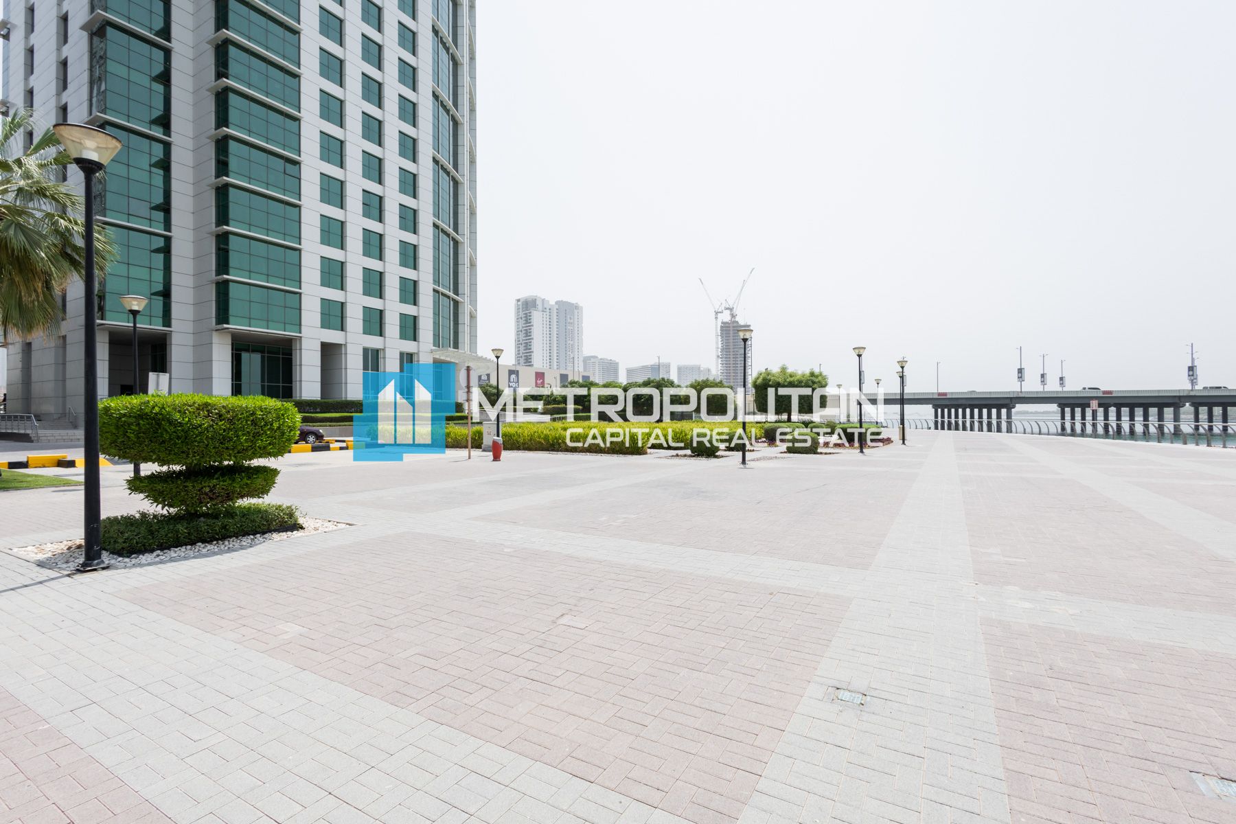 Prime Waterfront Retail | Sea View | Vacant soon