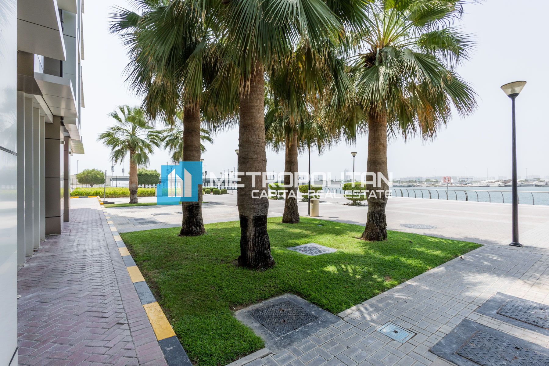Prime Waterfront Retail | Sea View | Vacant soon