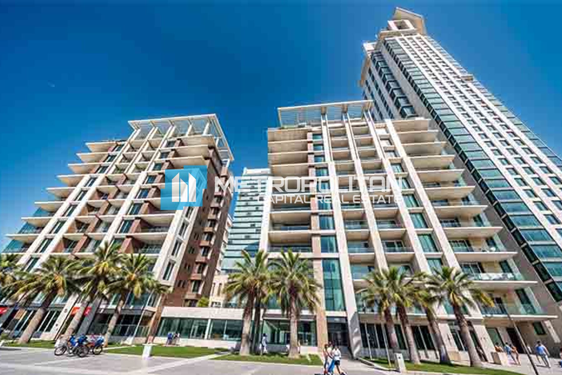 Studio Retail for Sale in A3 Tower, Al Reem Island - MCS-48632