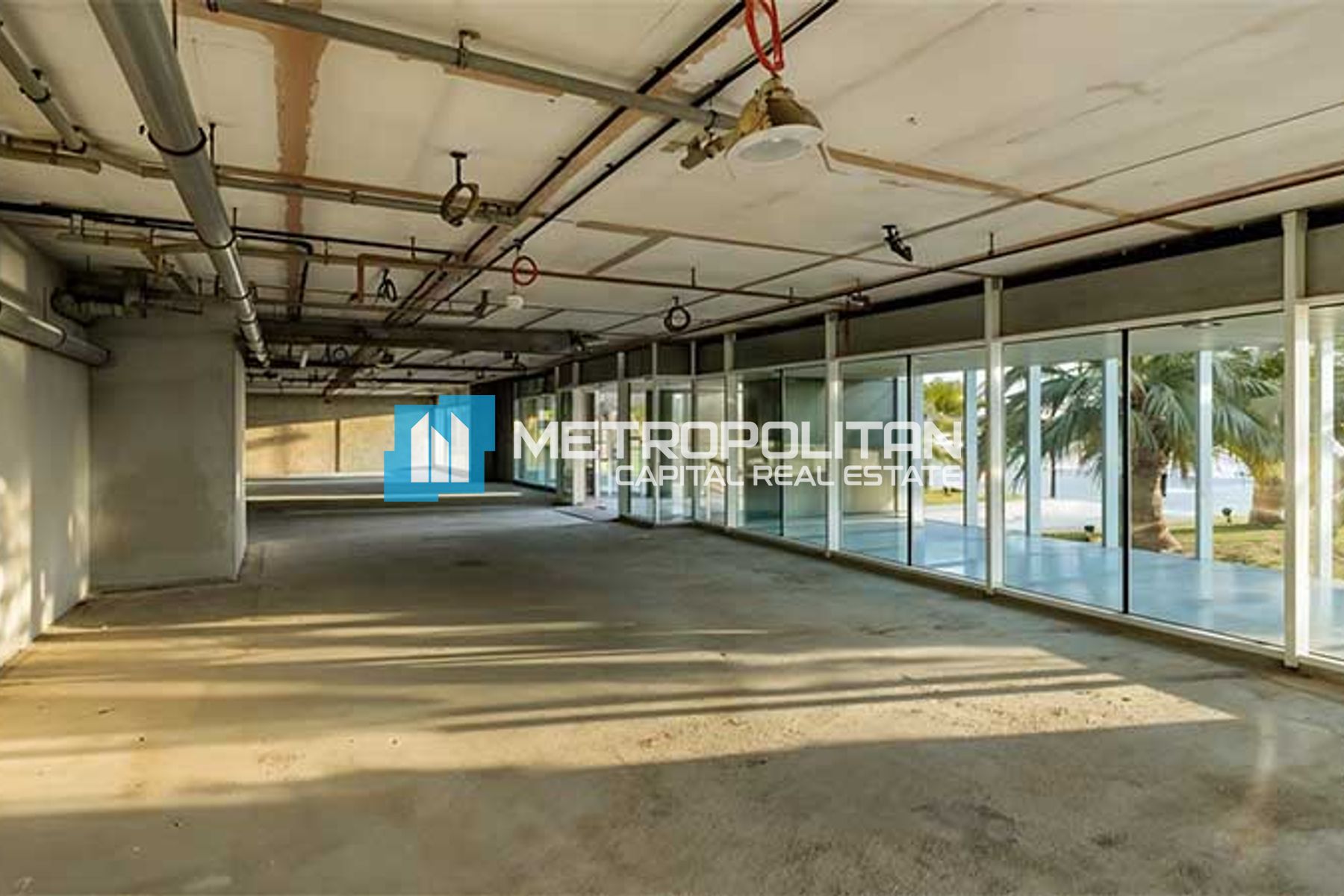 Prime Waterfront Retail | Sea View | Vacant soon