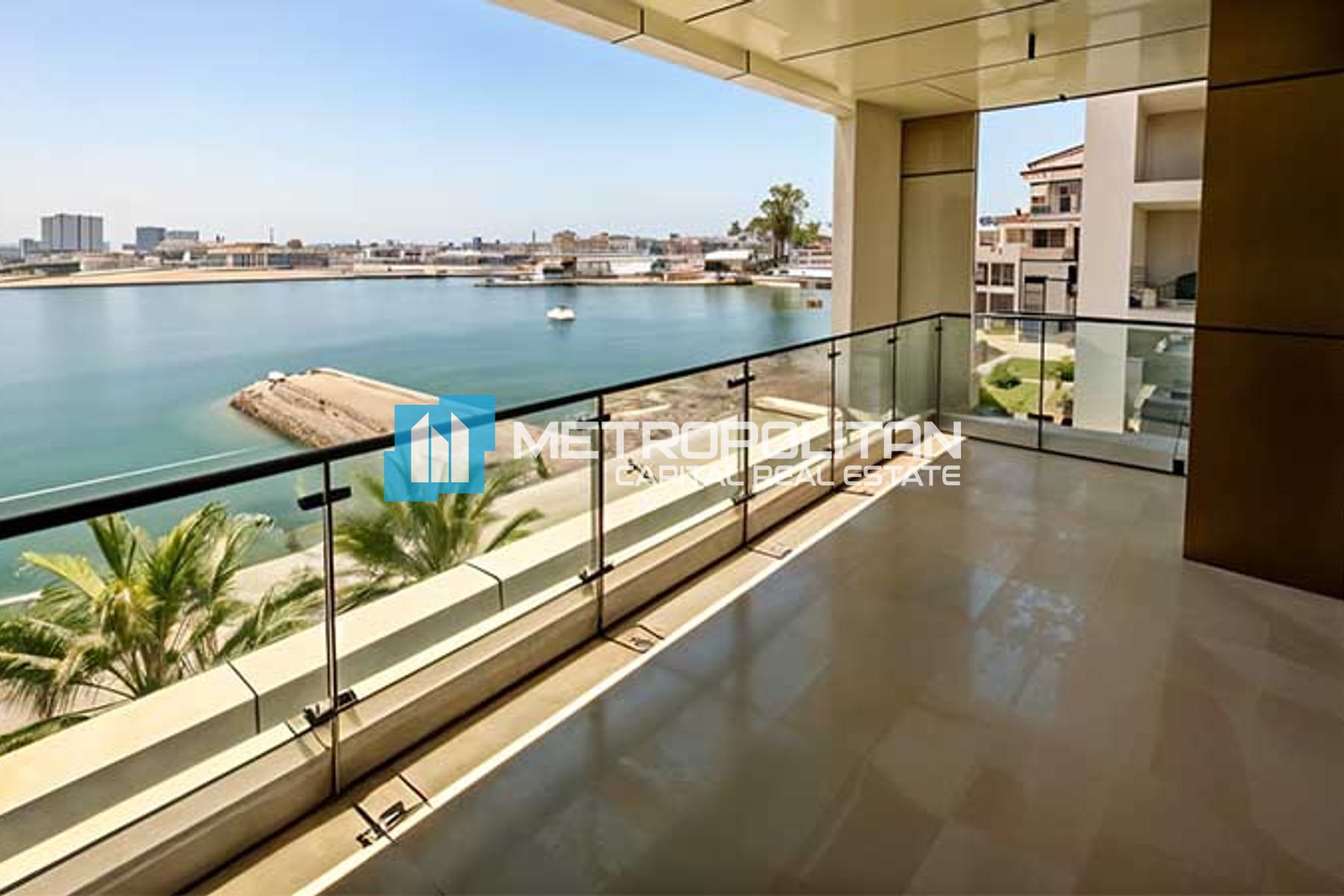 Prime Waterfront Retail | Sea View | Vacant soon