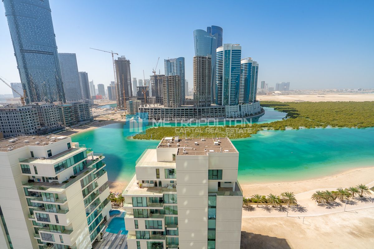 3BR Apartment for Sale in Beach Towers, Al Reem Island - MCS-48633