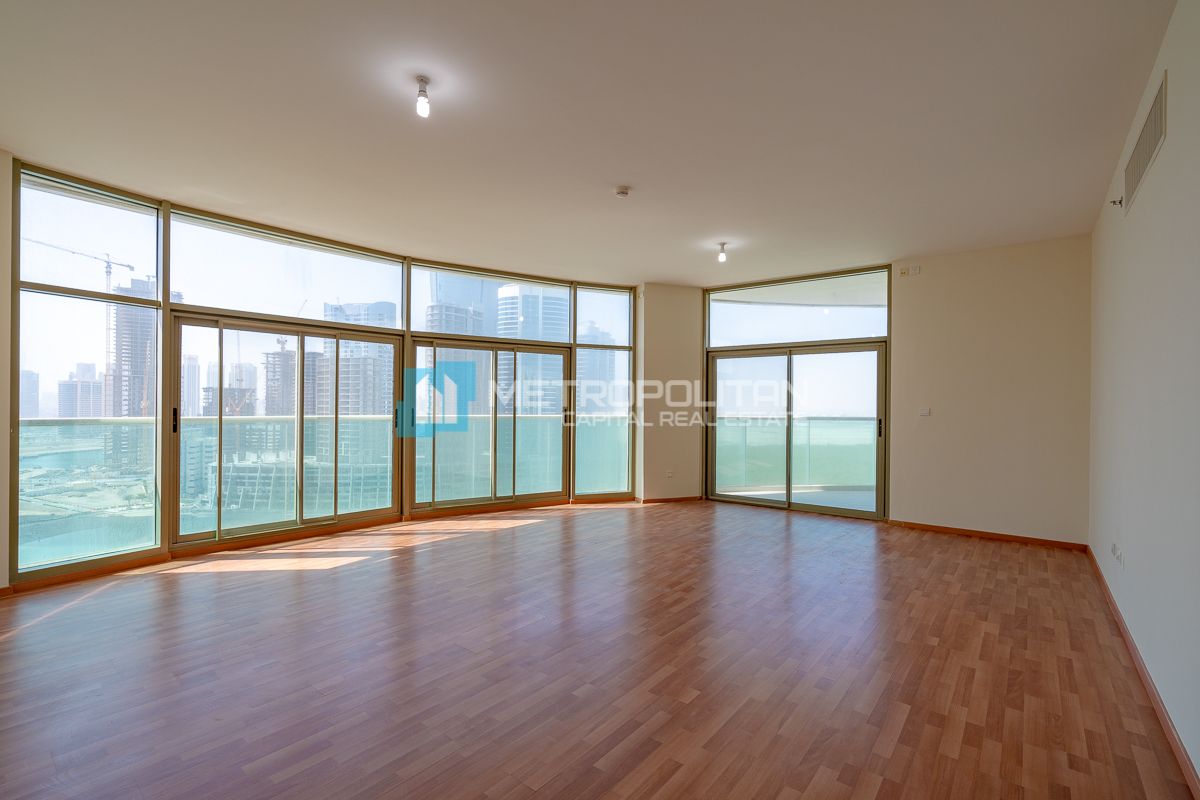 3BR Apartment for Sale in Beach Towers, Al Reem Island - MCS-48633